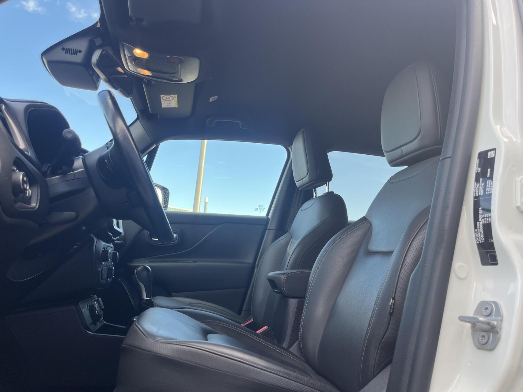 Foto van Jeep Renegade