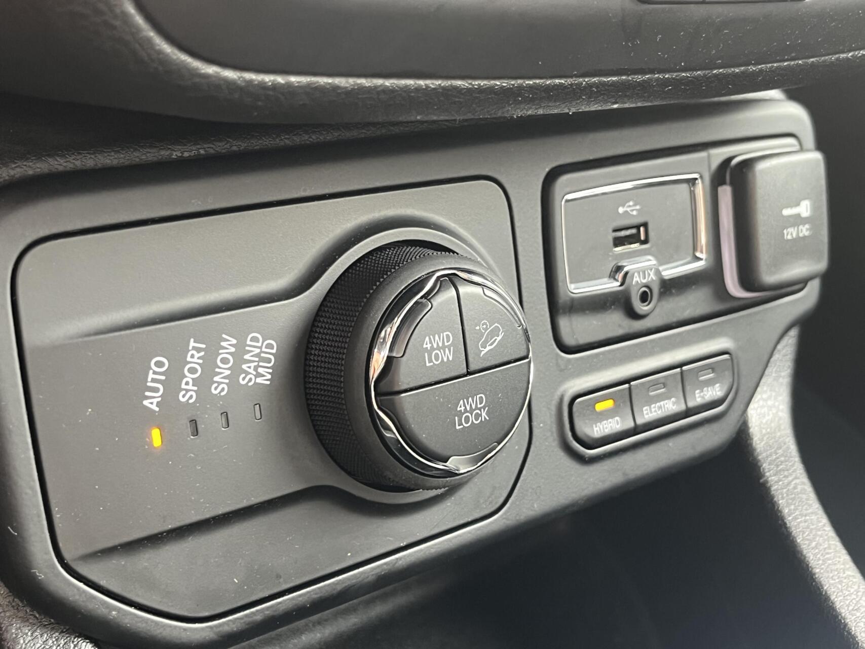 Foto van Jeep Renegade