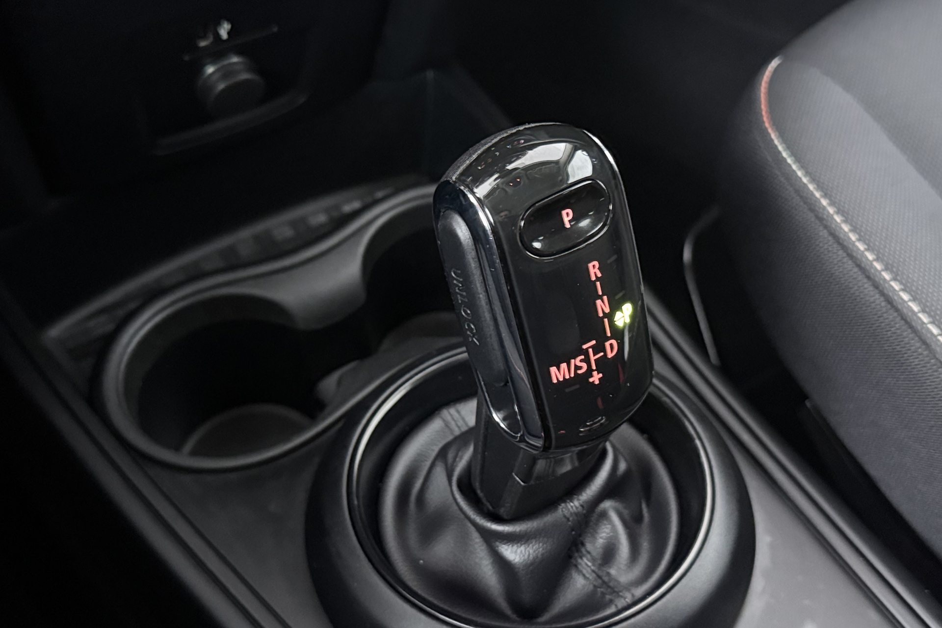 Foto van Mini Countryman One