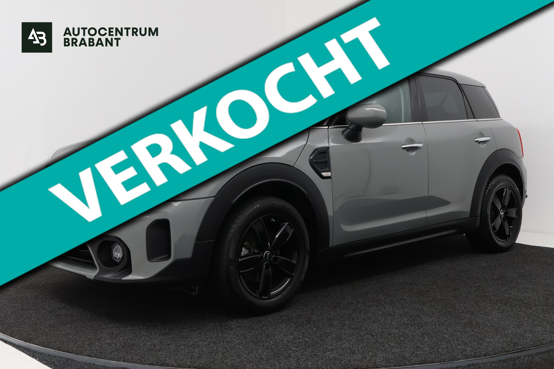 Mini Countryman One 1.5 One Essential (NAVIGATIE, CARPLAY, PDC, LED, STUURBEDIENING, 1e EIGENAAR, DEALER ONDERHOUDEN) 2021 - voorkant