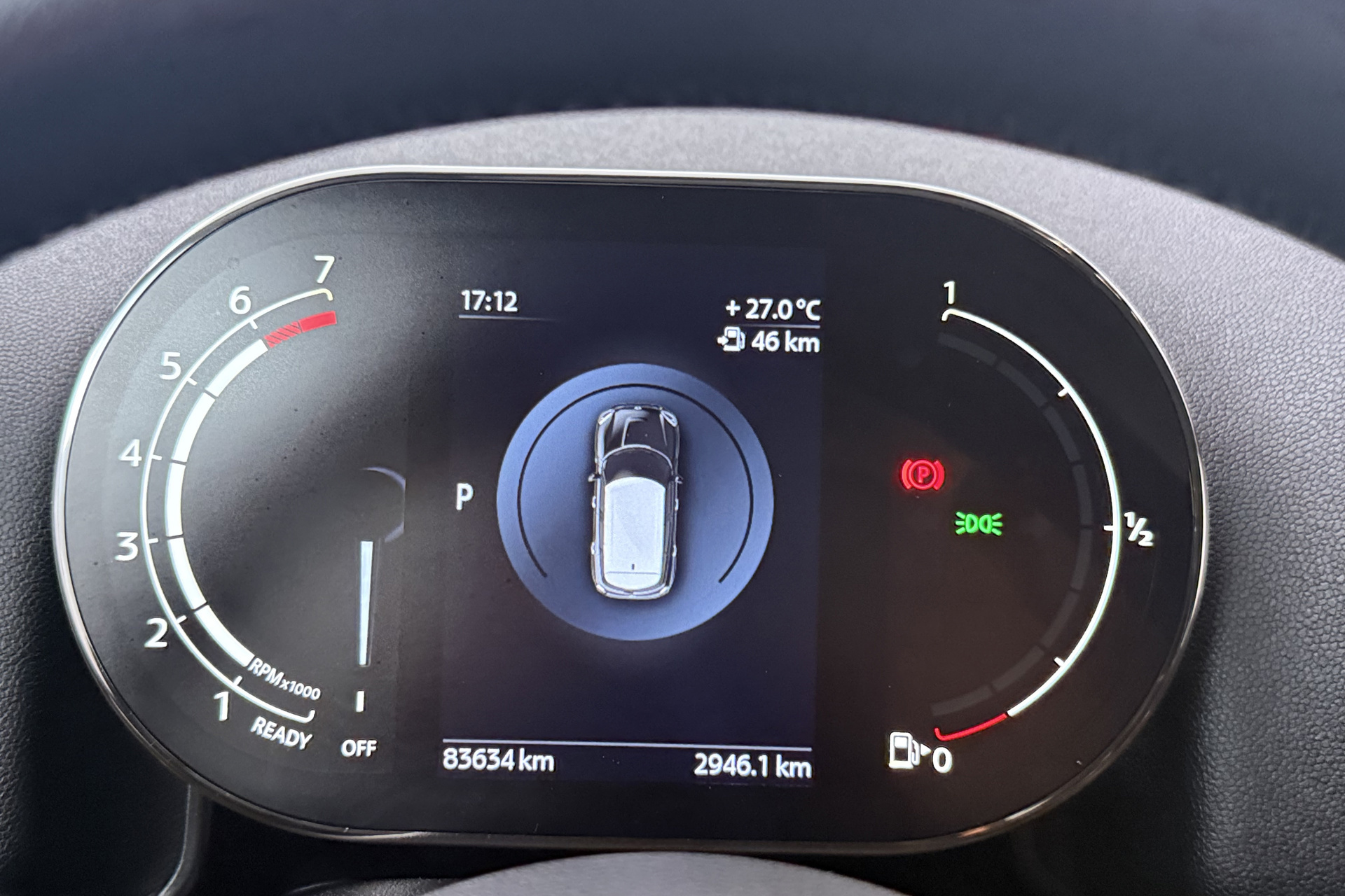 Foto van Mini Countryman One
