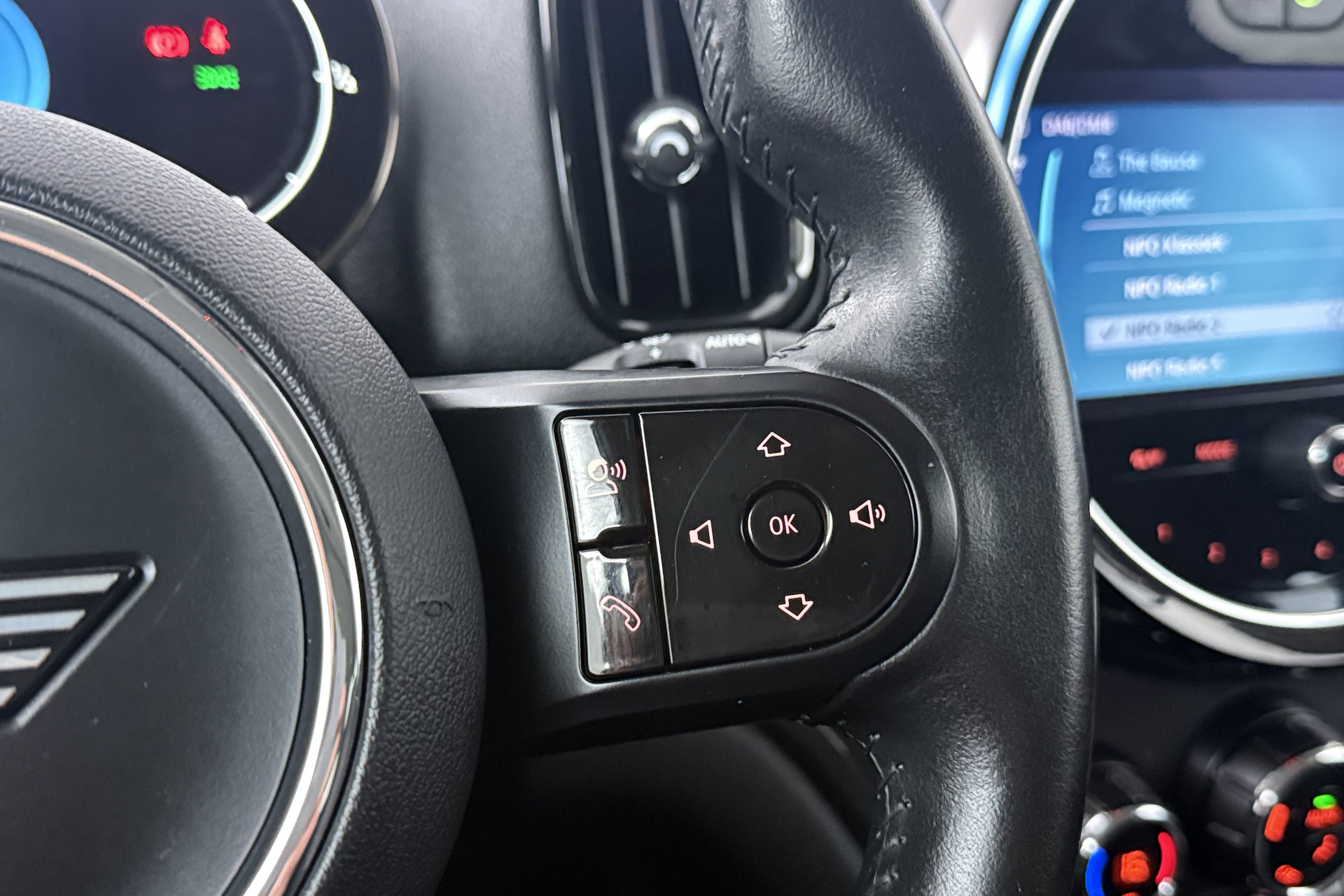 Foto van Mini Countryman One