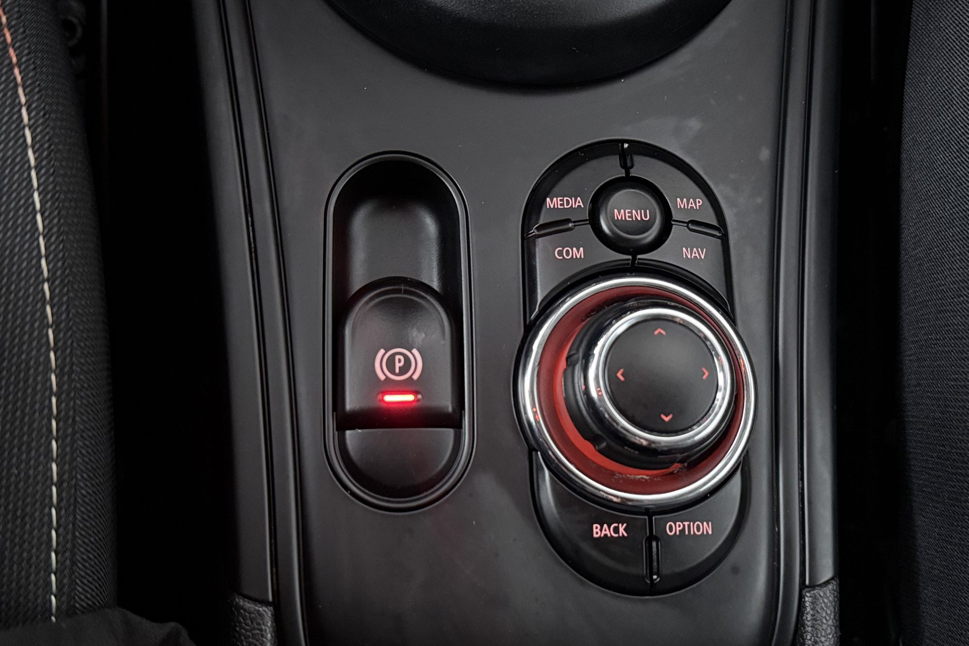 Foto van Mini Countryman One
