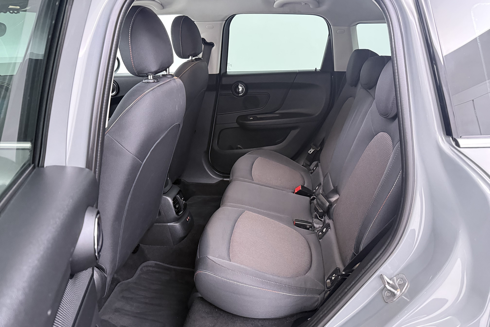 Foto van Mini Countryman One
