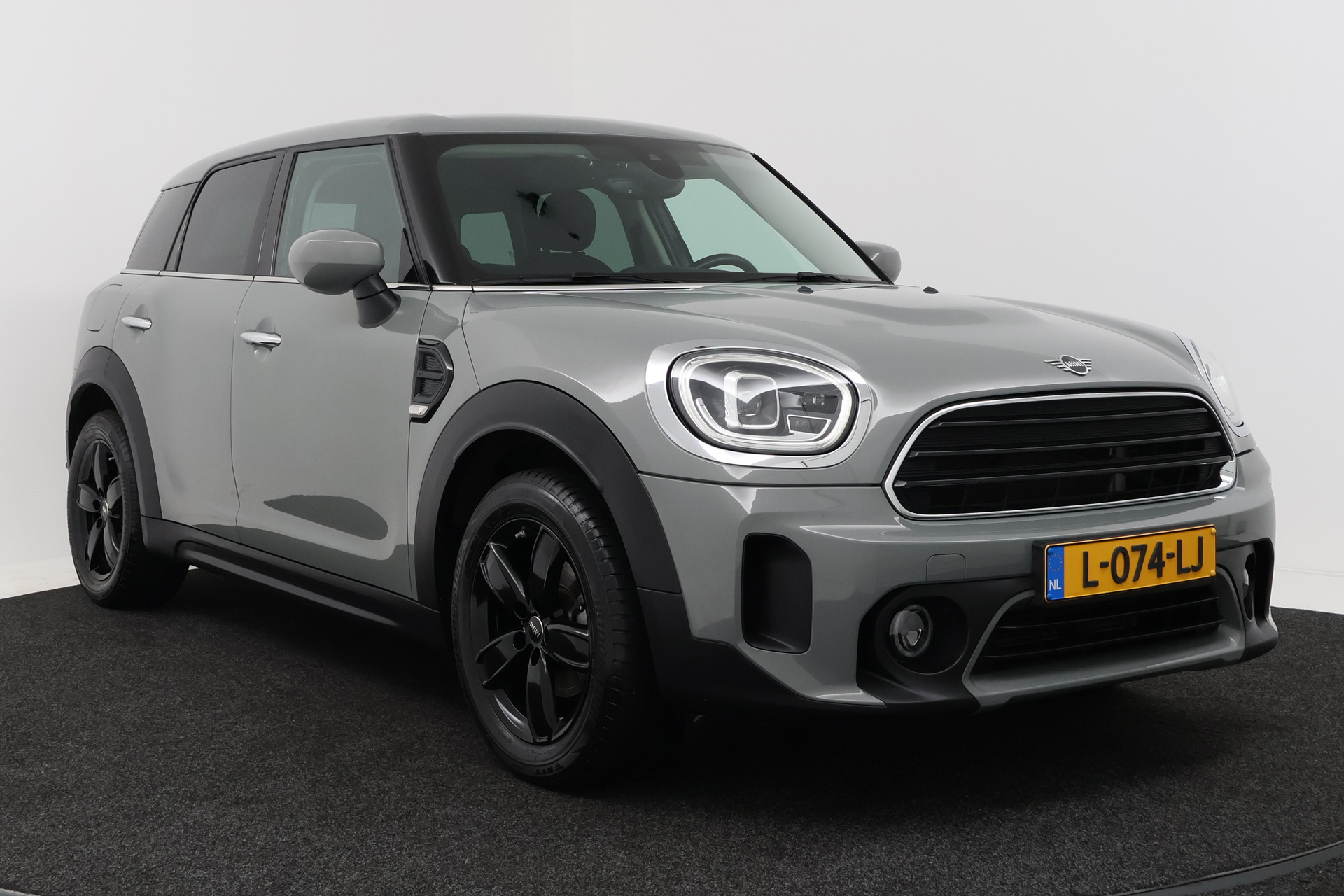 Foto van Mini Countryman One