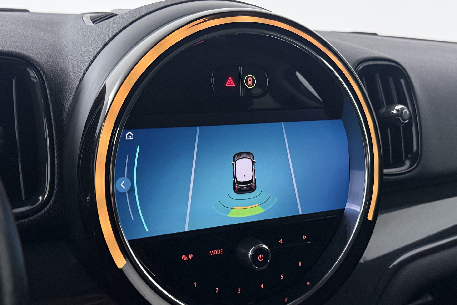 Foto van Mini Countryman One