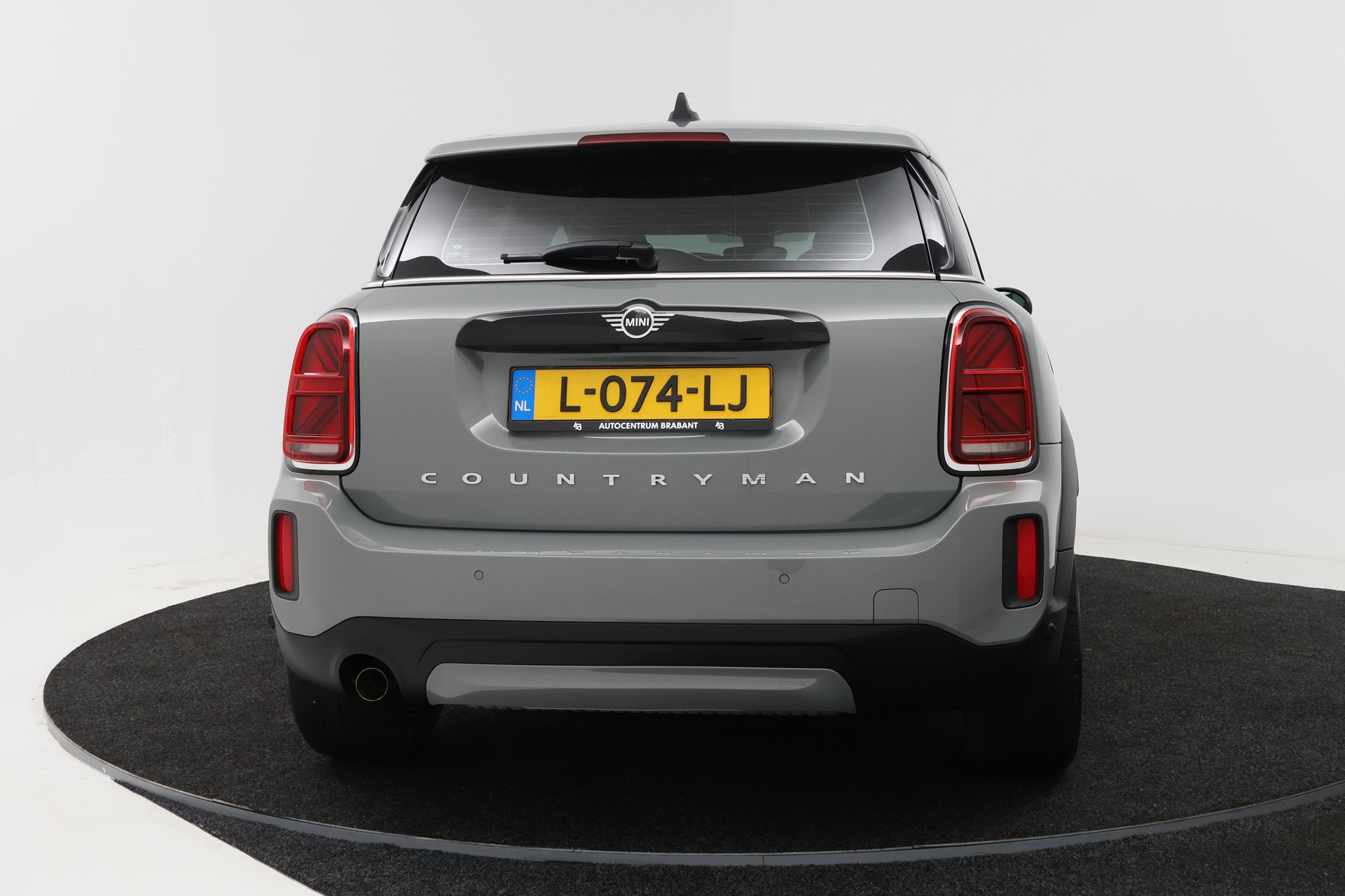 Foto van Mini Countryman One