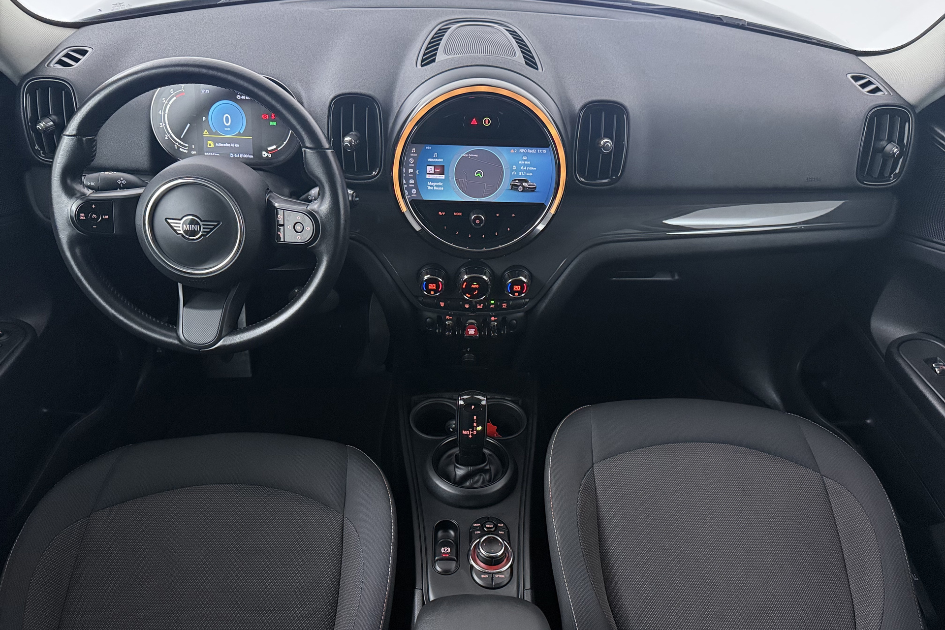 Foto van Mini Countryman One