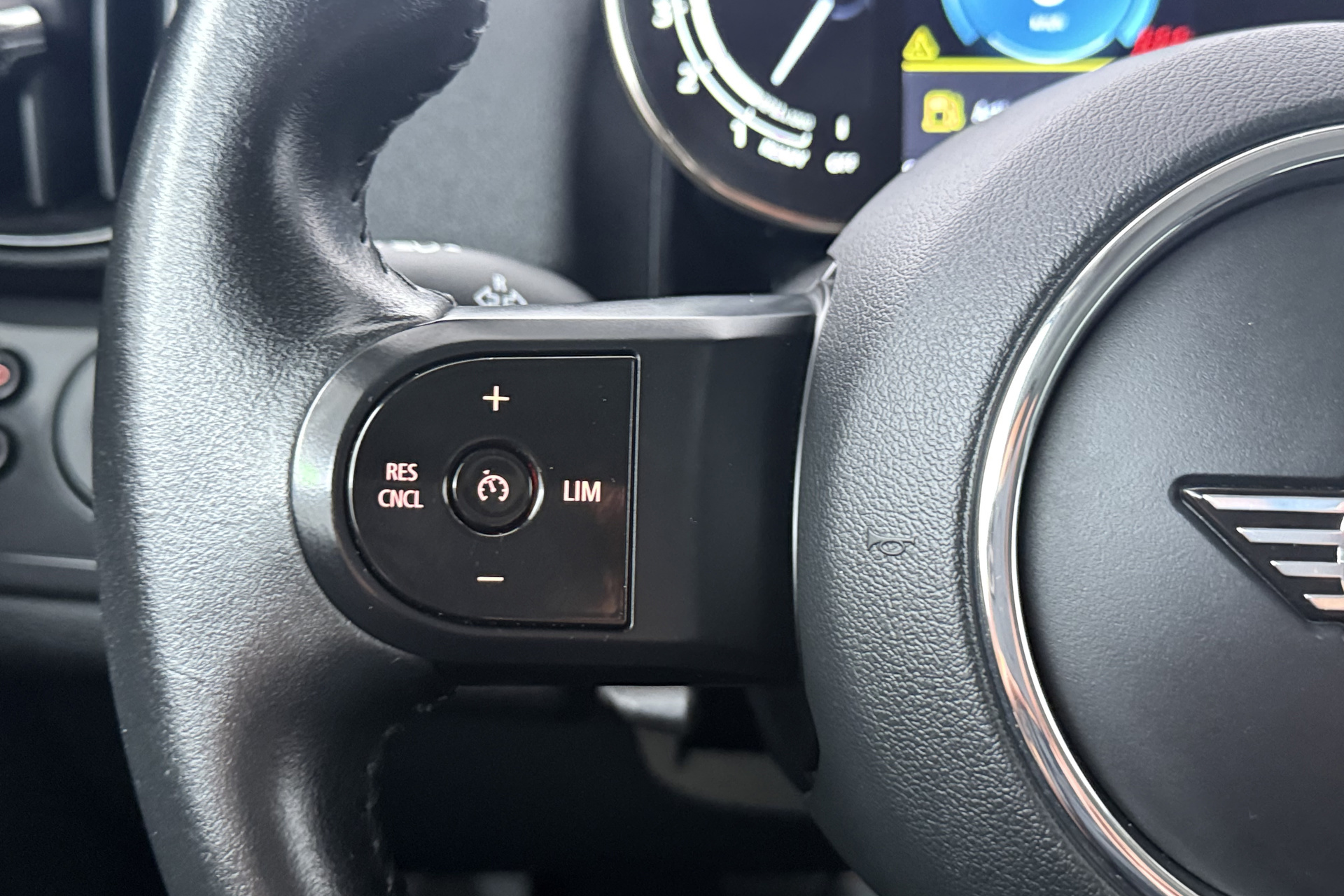 Foto van Mini Countryman One