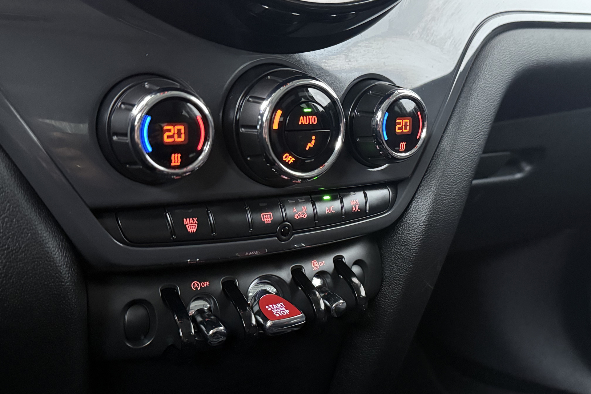 Foto van Mini Countryman One