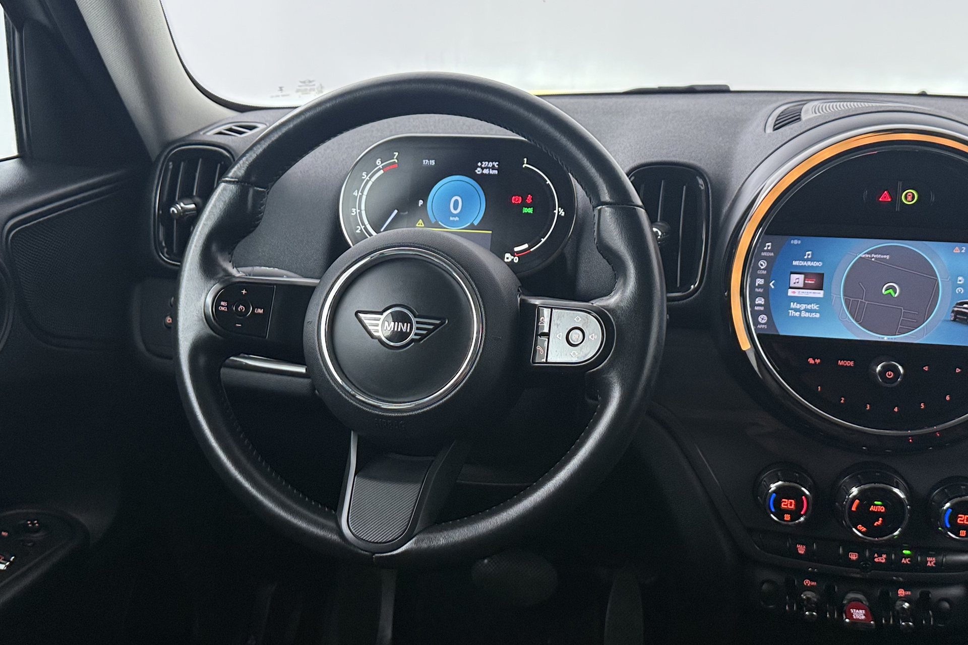 Foto van Mini Countryman One