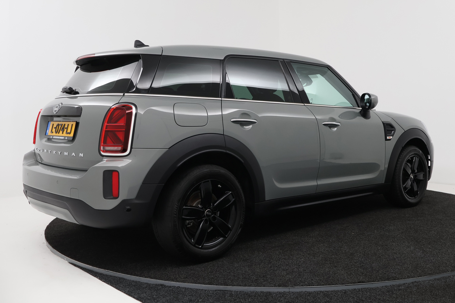 Foto van Mini Countryman One