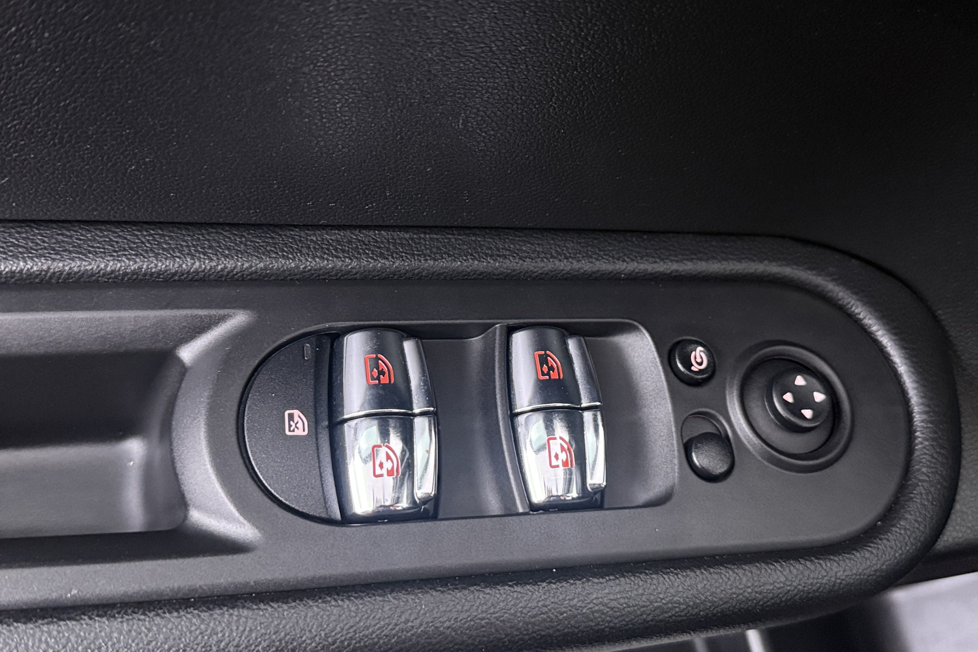Foto van Mini Countryman One