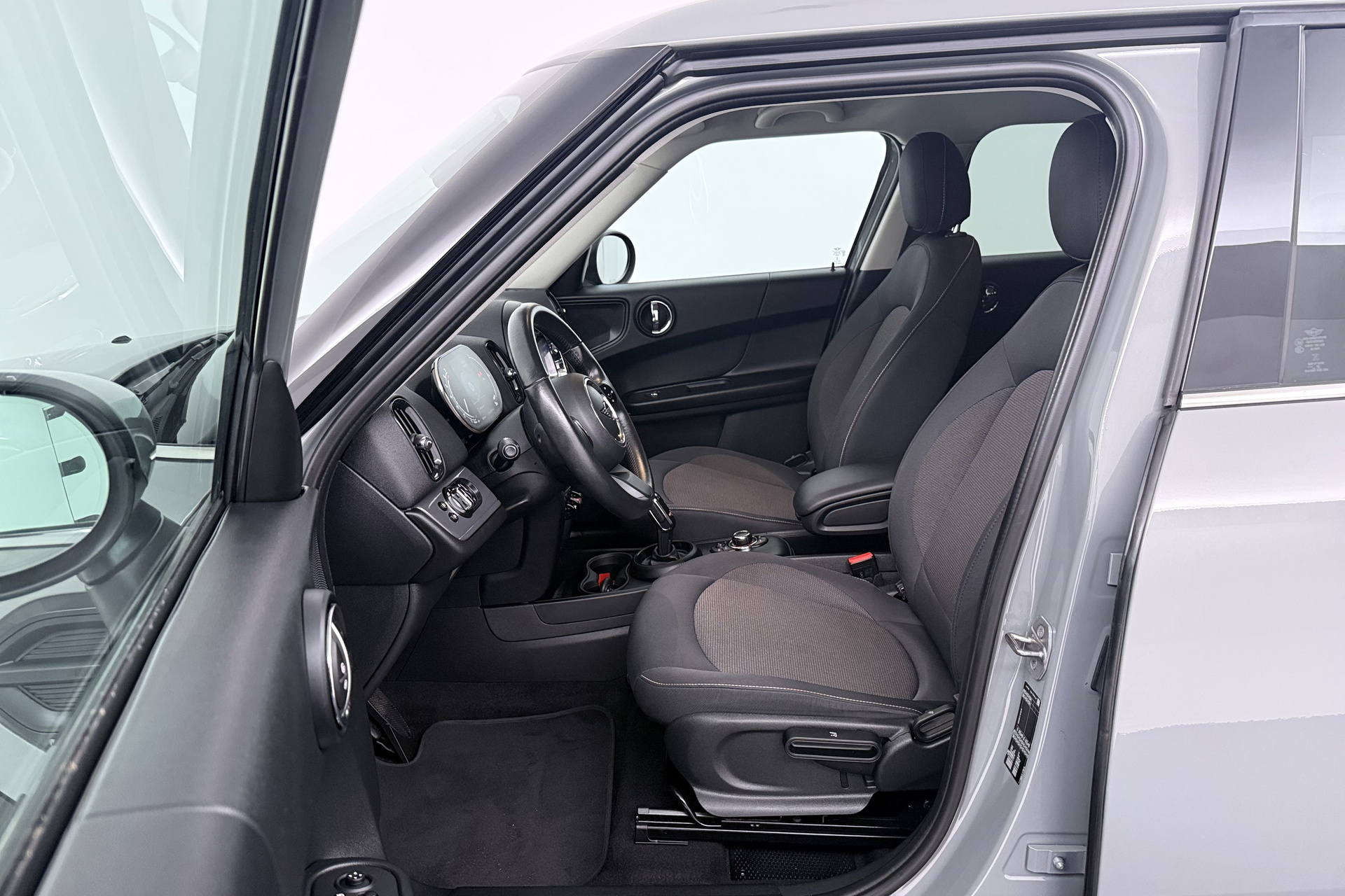 Foto van Mini Countryman One
