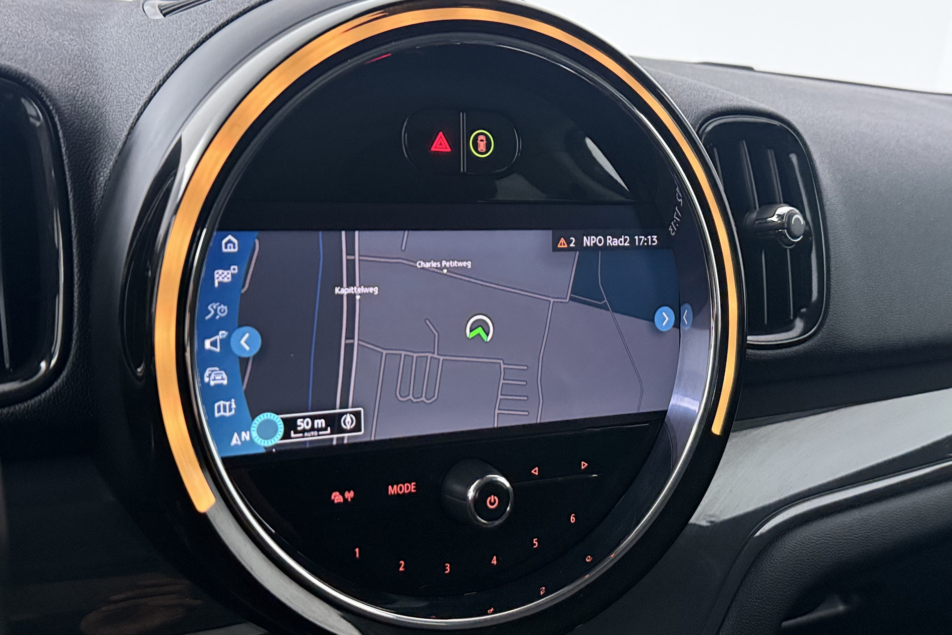 Foto van Mini Countryman One