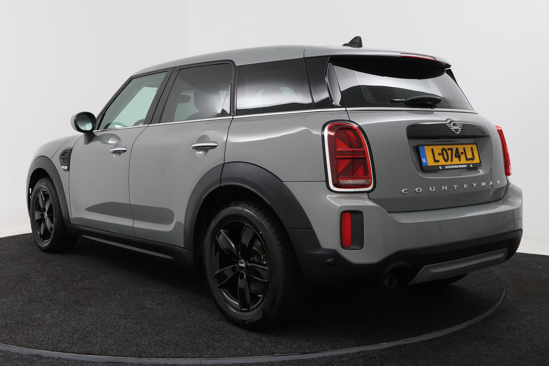 Foto van Mini Countryman One