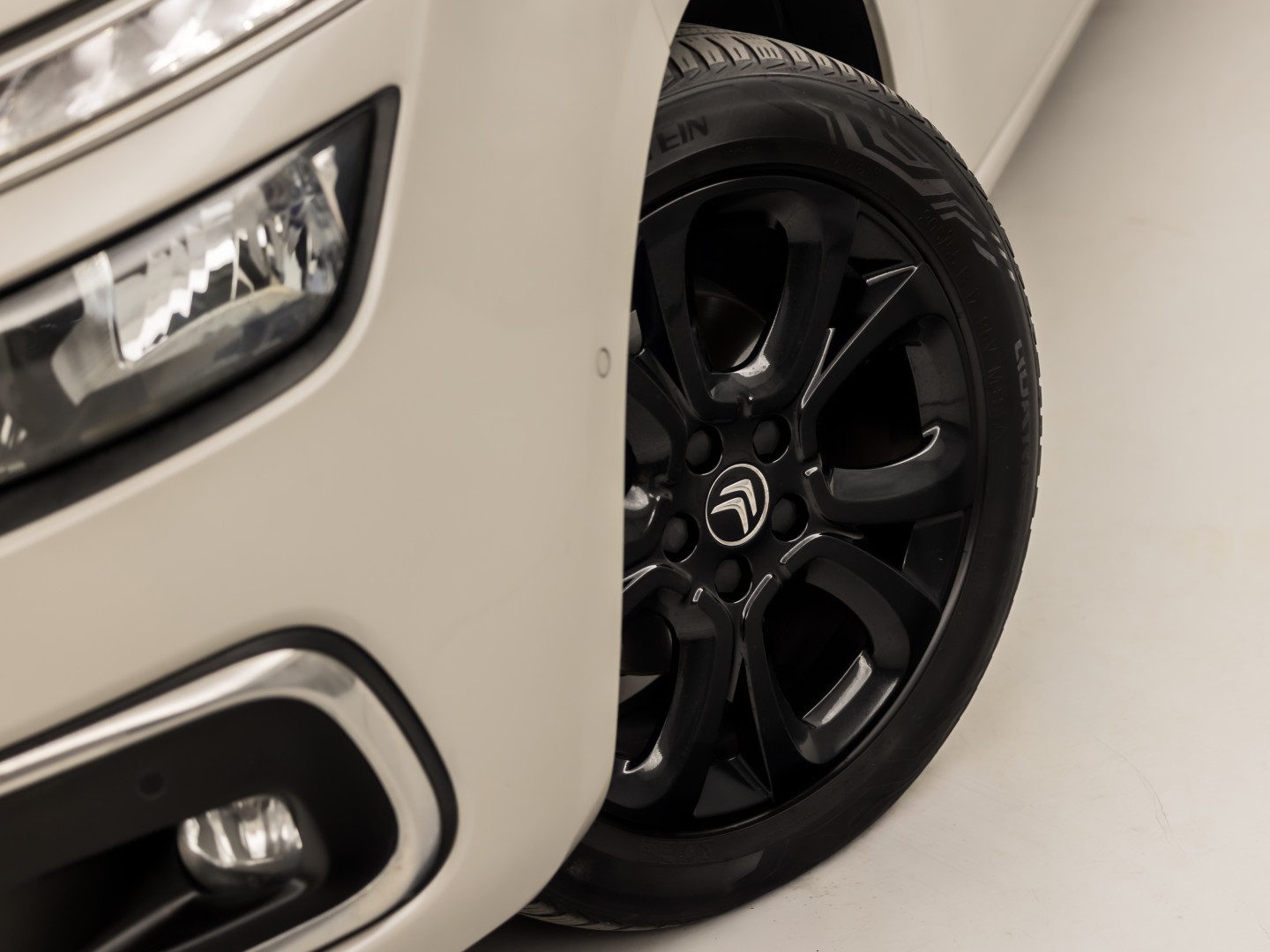 Foto van Citroen C4 Spacetourer