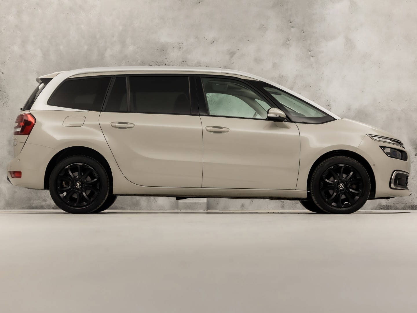 Foto van Citroen C4 Spacetourer