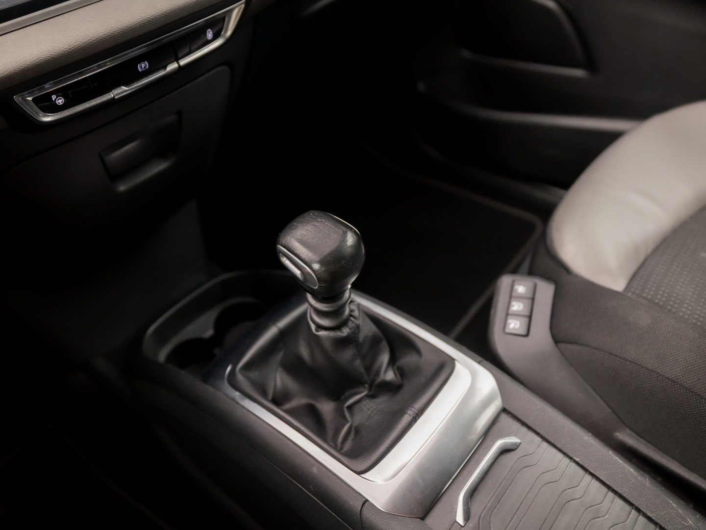 Foto van Citroen C4 Spacetourer