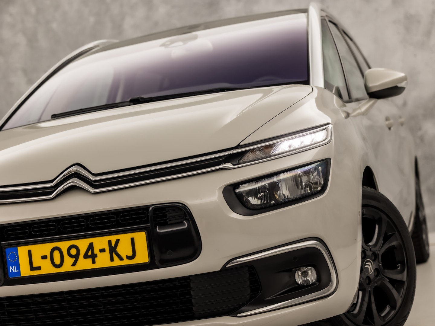 Foto van Citroen C4 Spacetourer