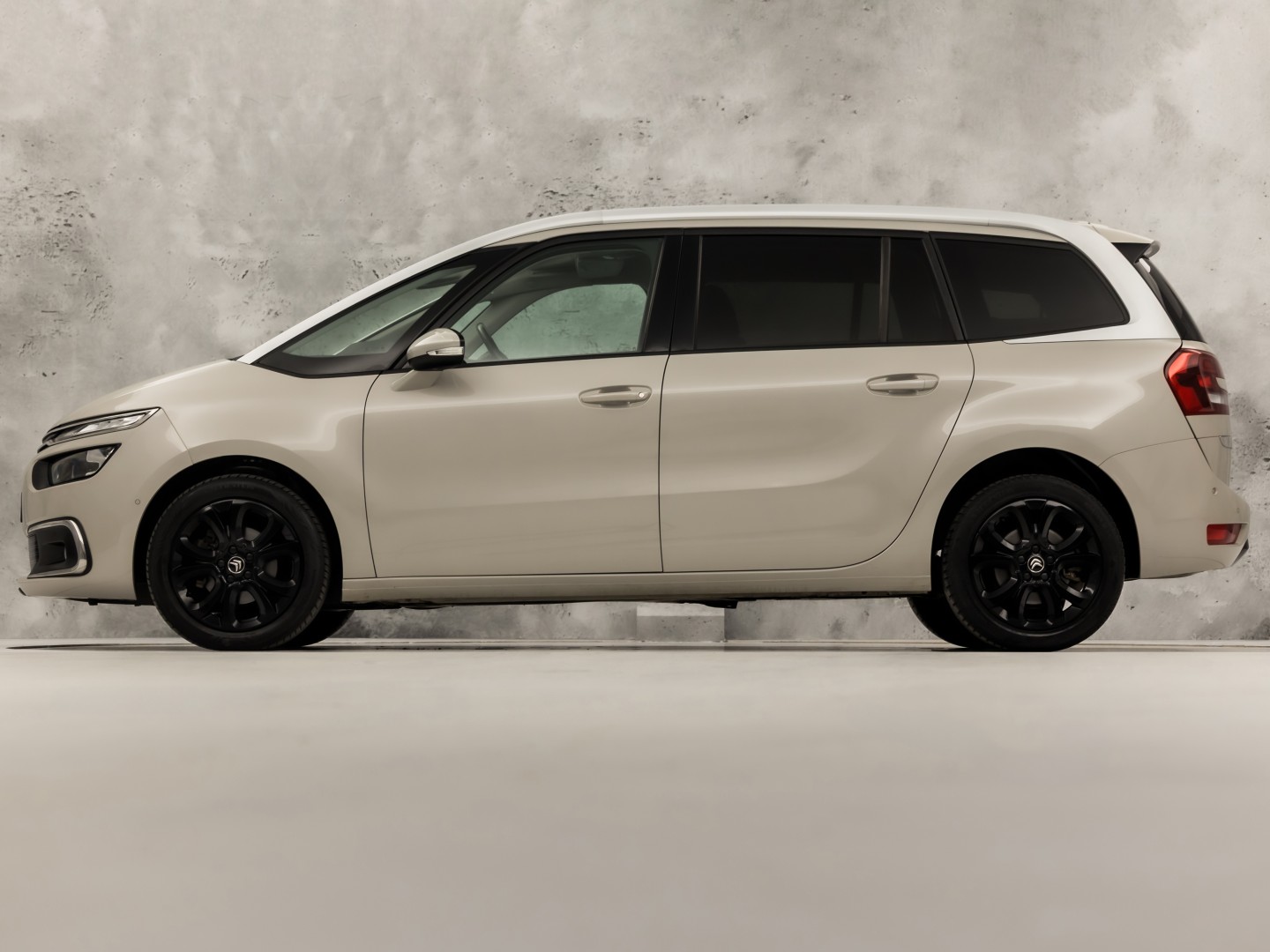 Foto van Citroen C4 Spacetourer