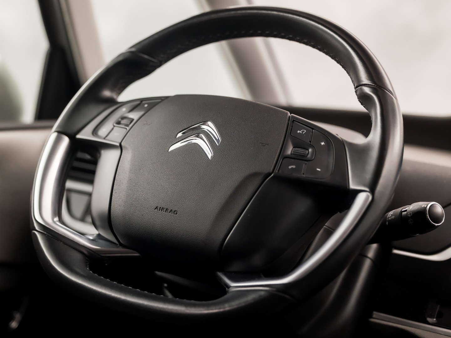 Foto van Citroen C4 Spacetourer