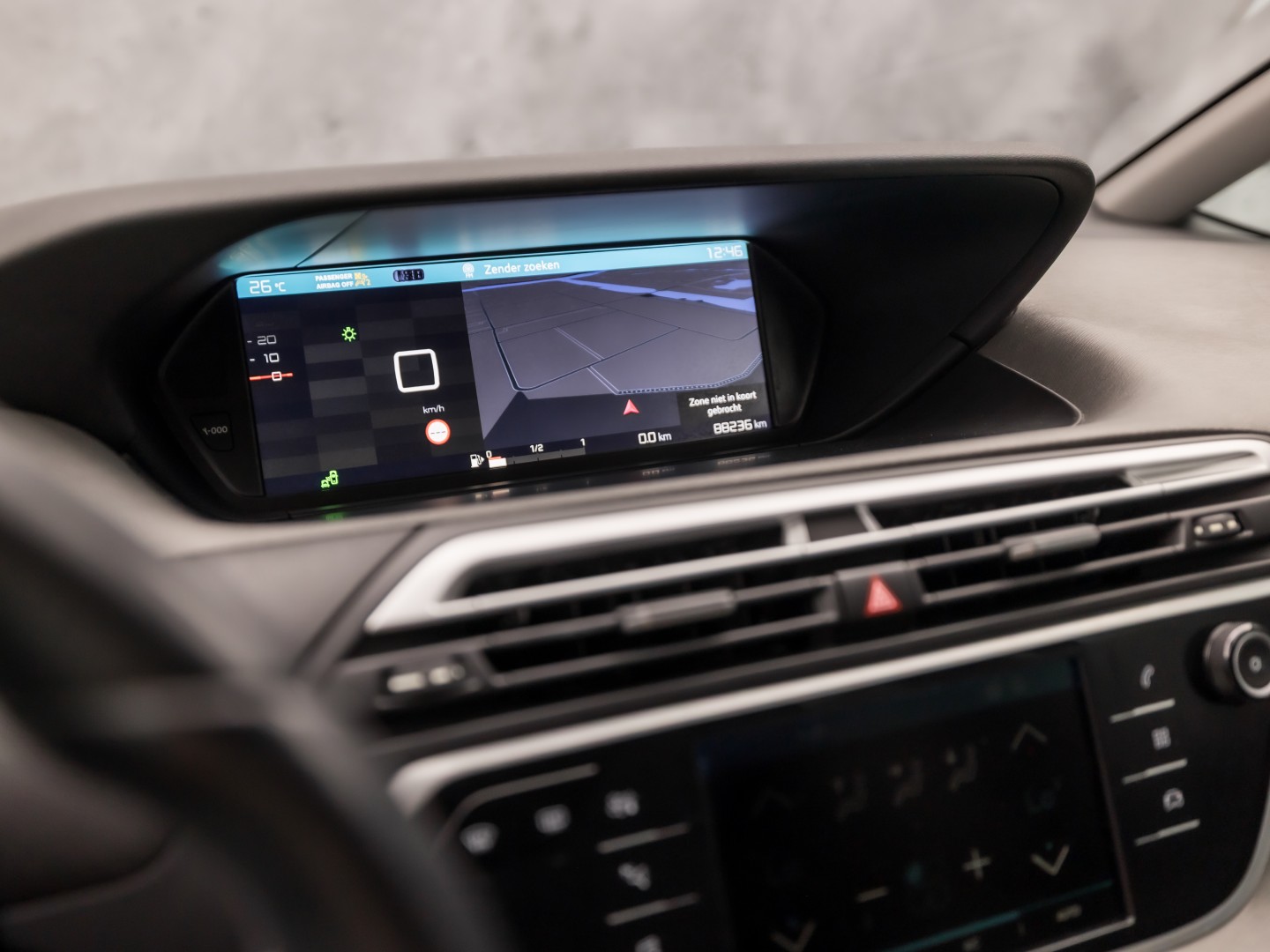 Foto van Citroen C4 Spacetourer