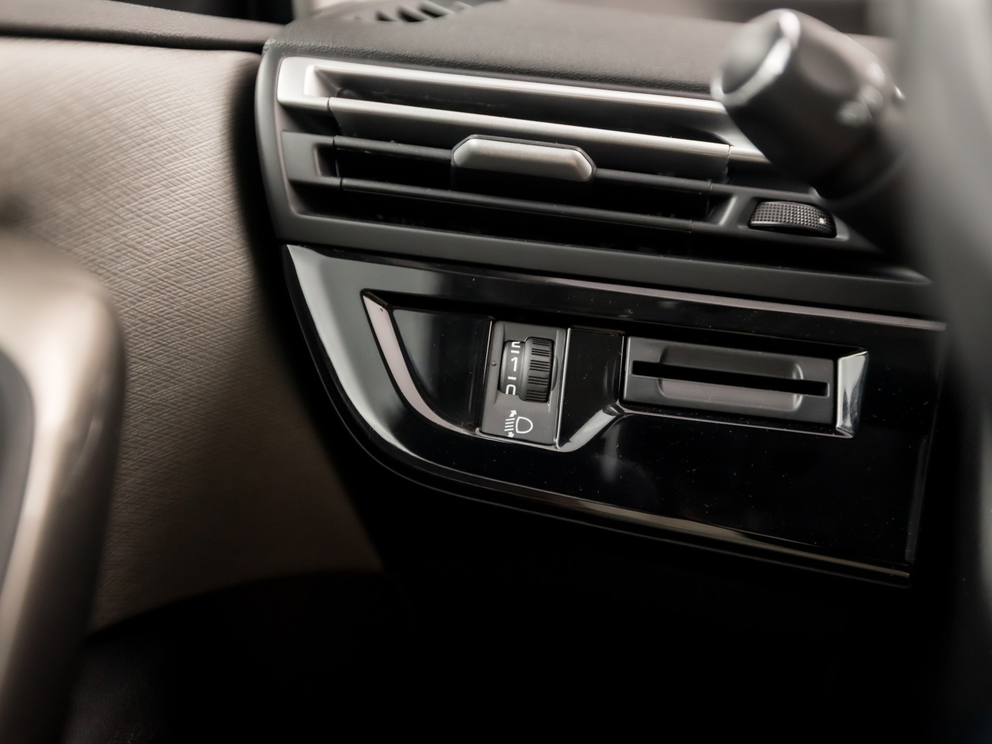Foto van Citroen C4 Spacetourer