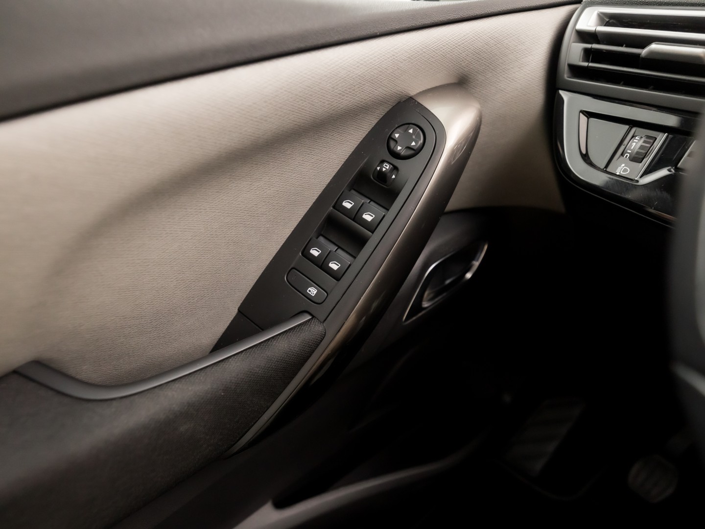 Foto van Citroen C4 Spacetourer