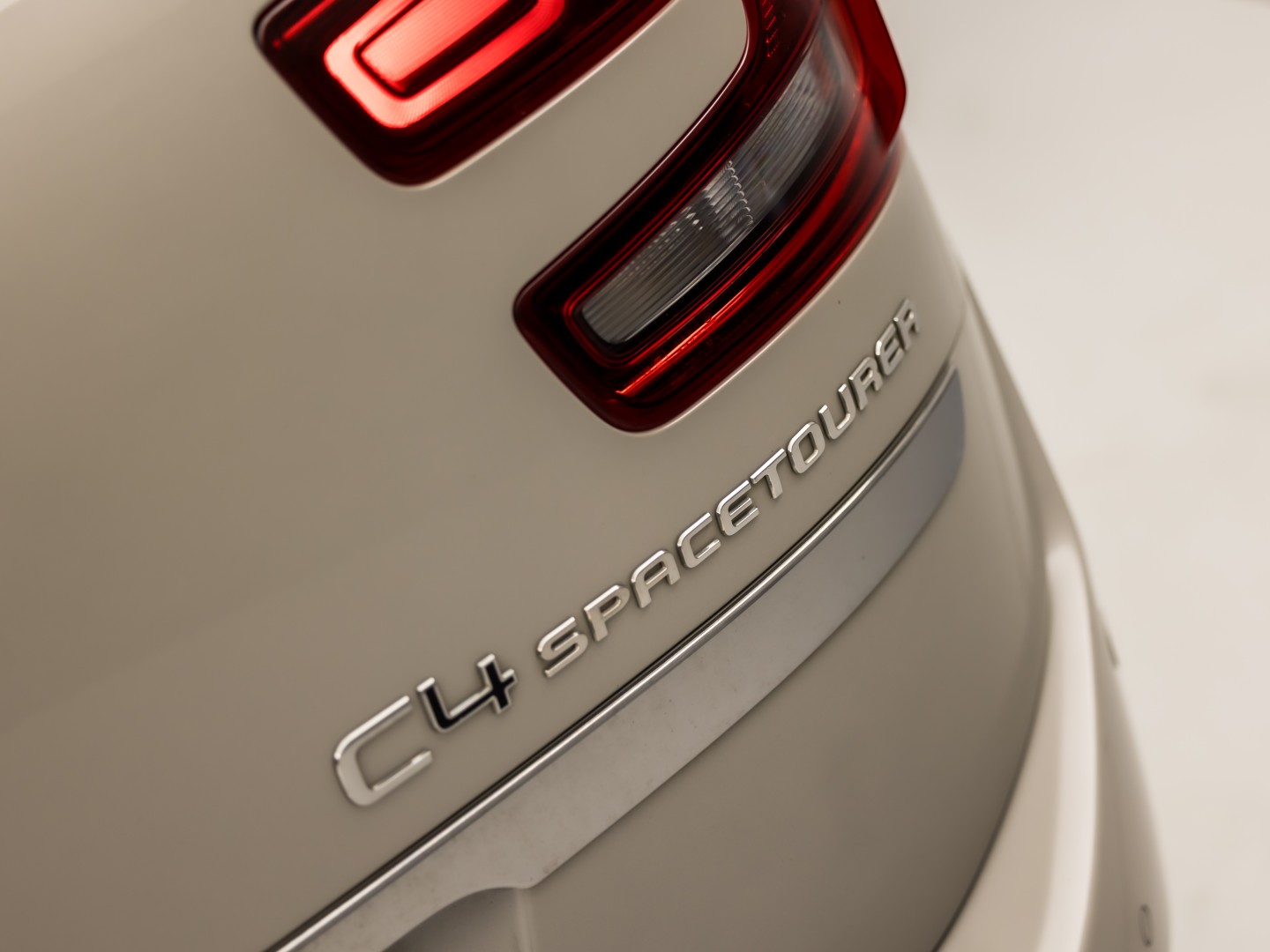Foto van Citroen C4 Spacetourer