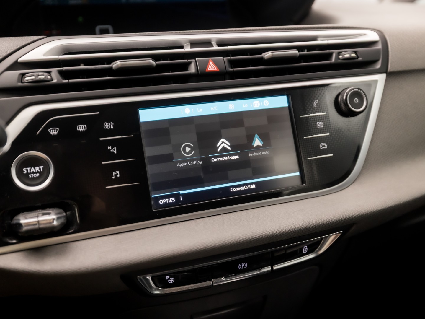 Foto van Citroen C4 Spacetourer