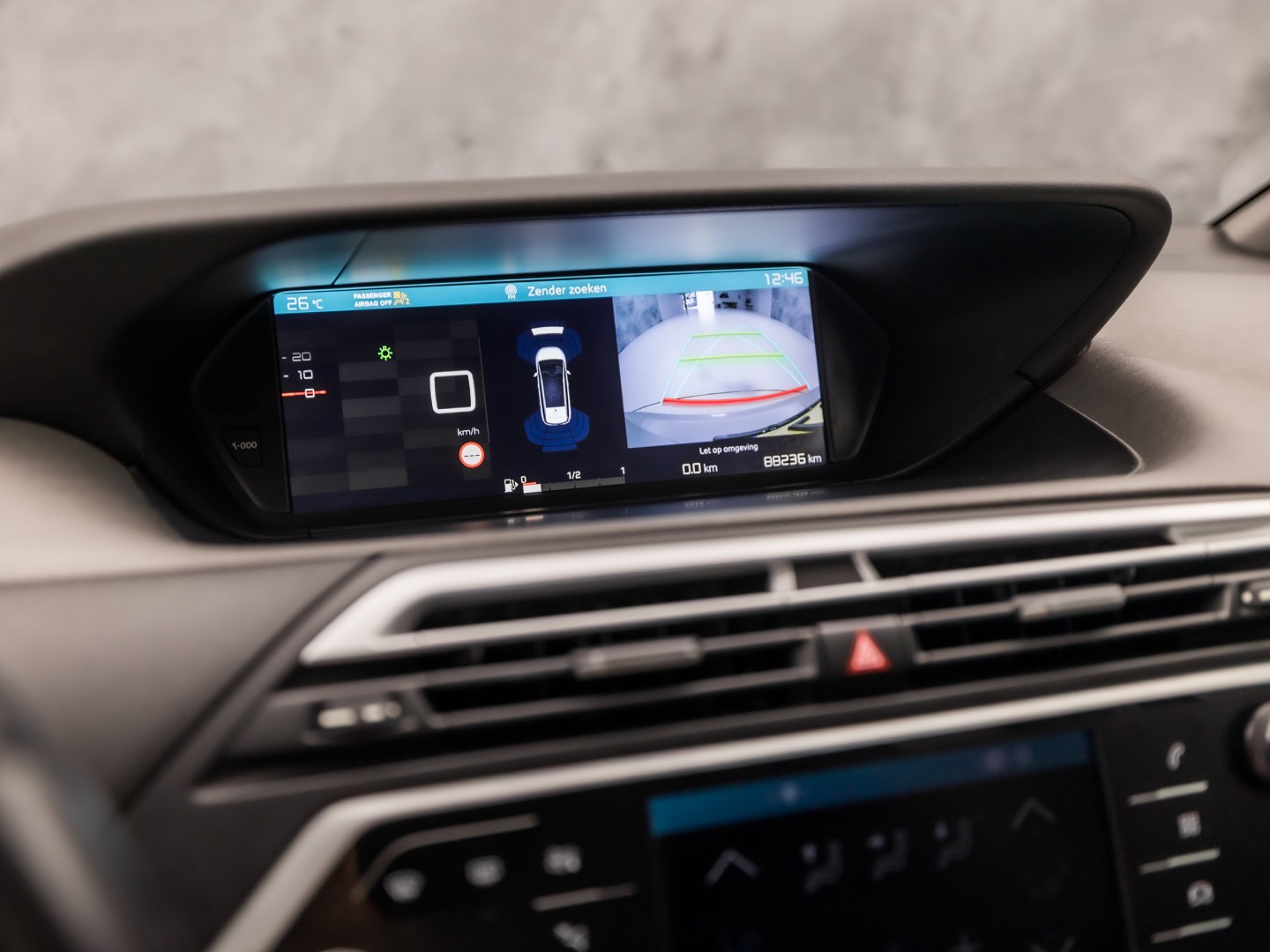 Foto van Citroen C4 Spacetourer