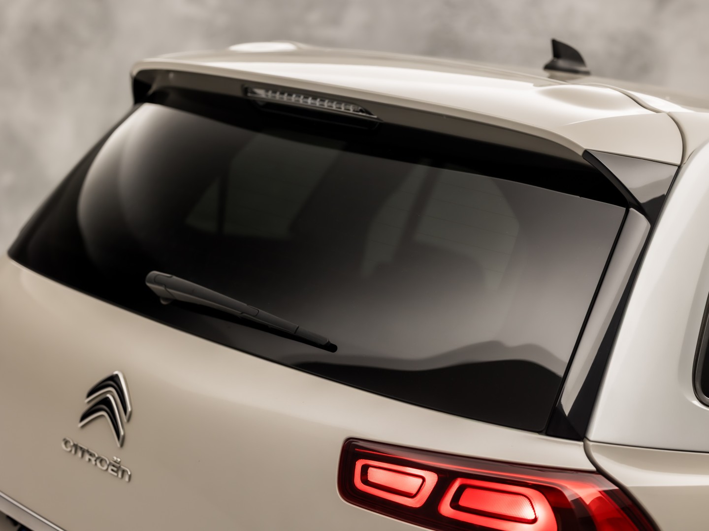 Foto van Citroen C4 Spacetourer