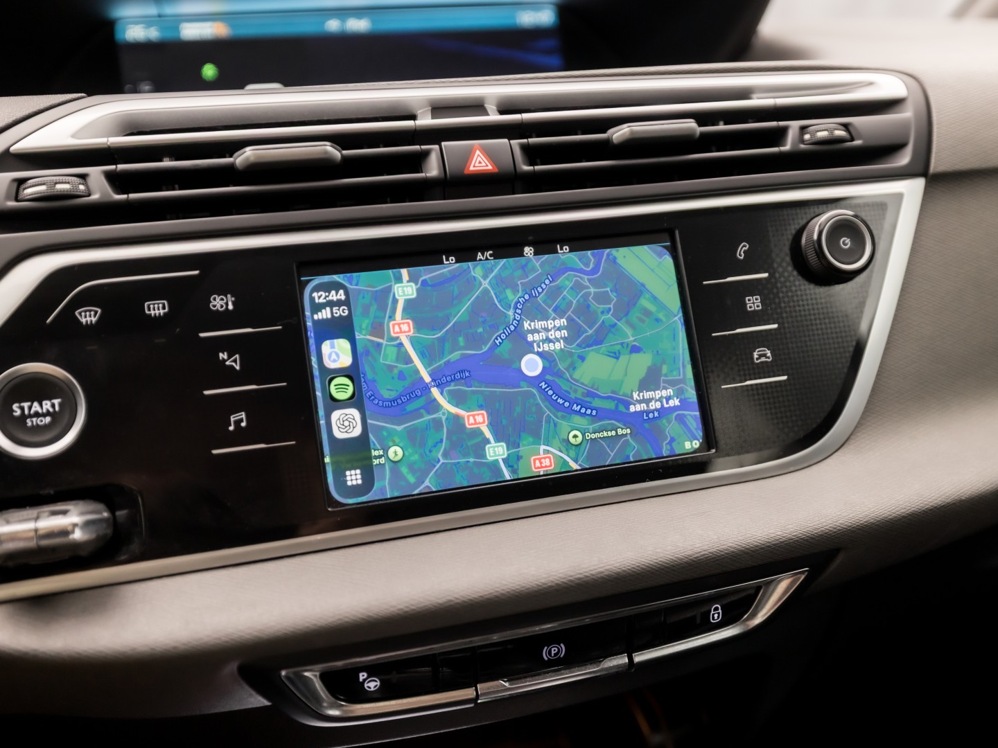 Foto van Citroen C4 Spacetourer