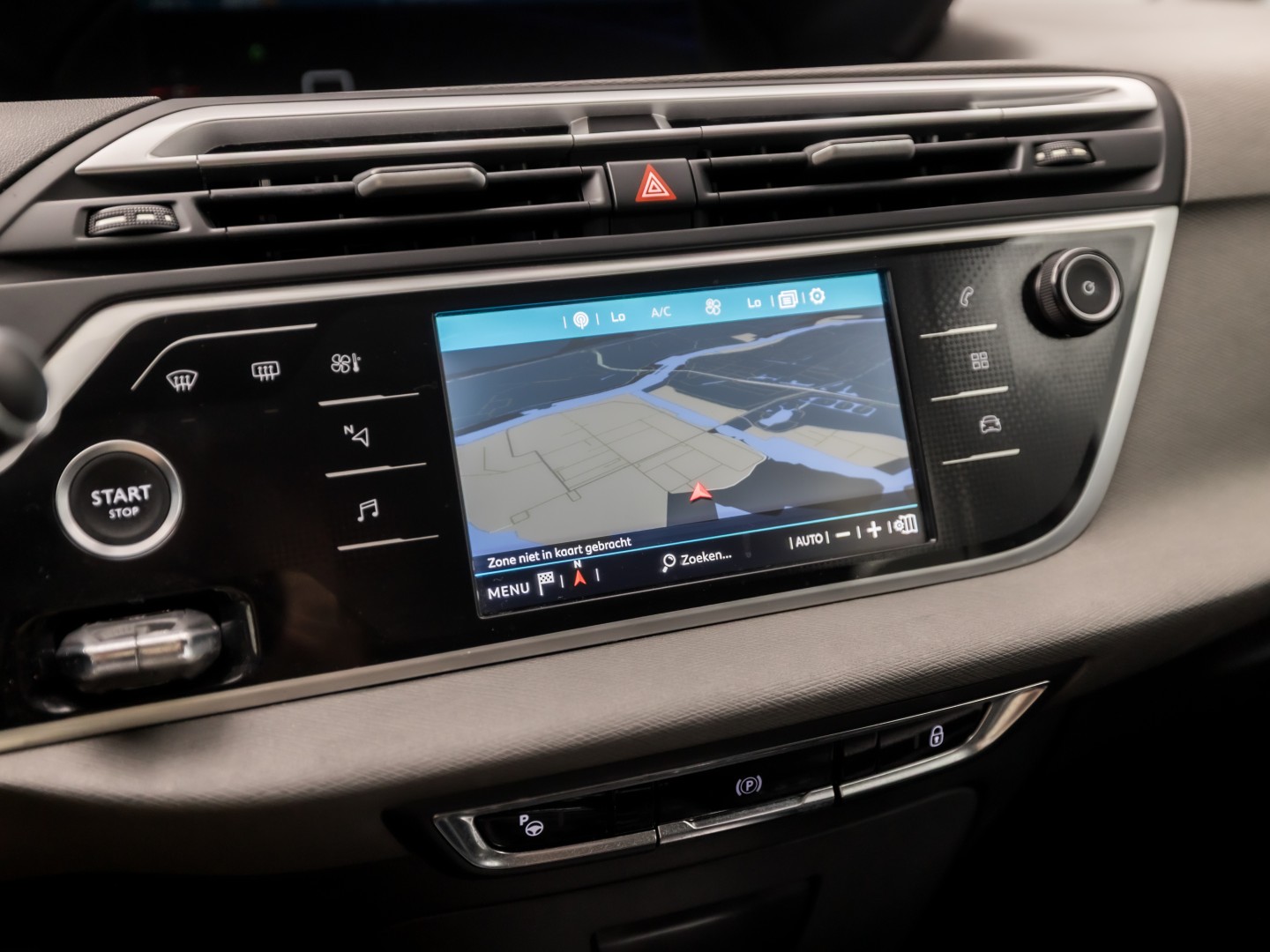 Foto van Citroen C4 Spacetourer
