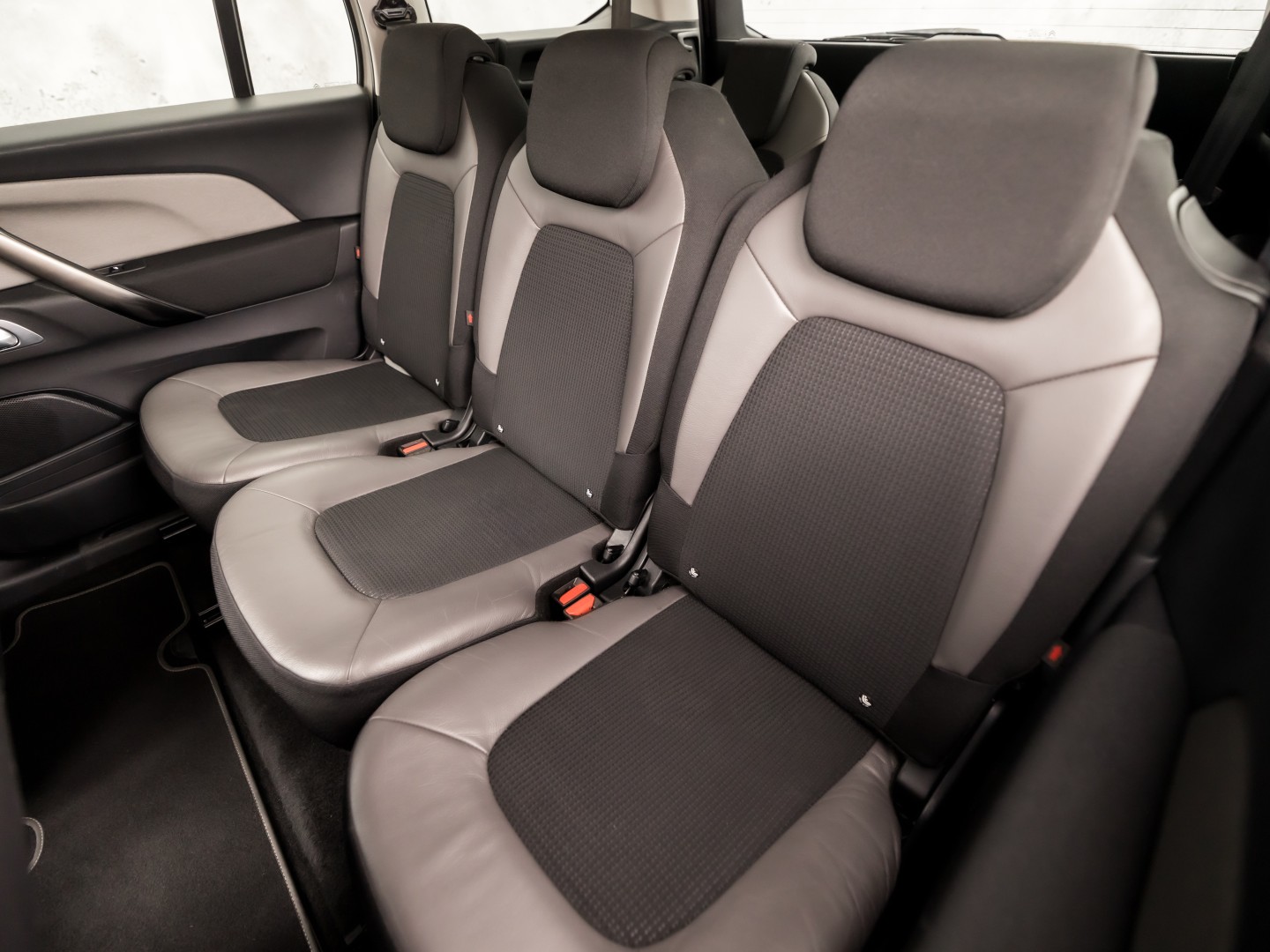 Foto van Citroen C4 Spacetourer