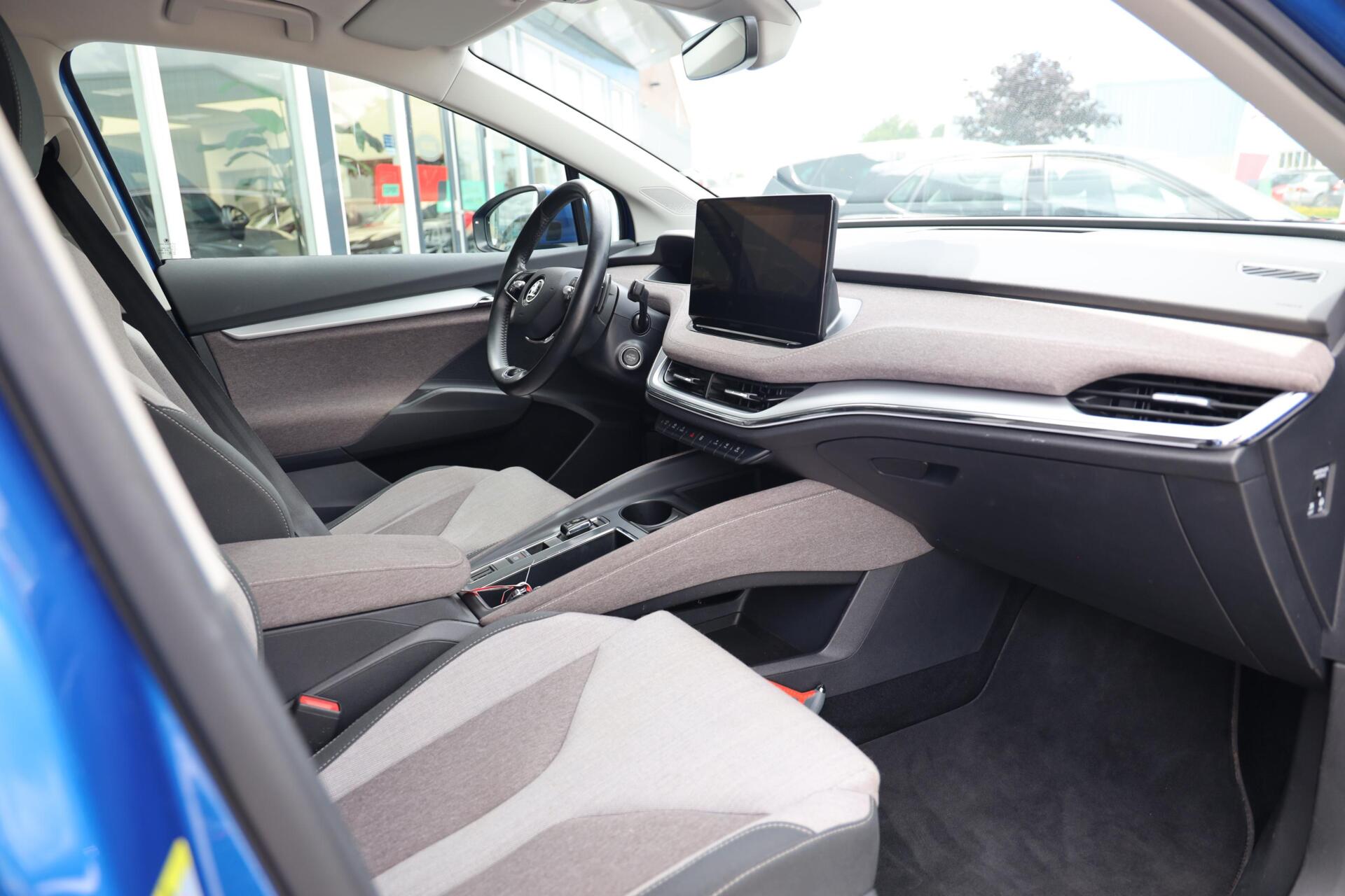 Foto van Skoda Enyaq 60