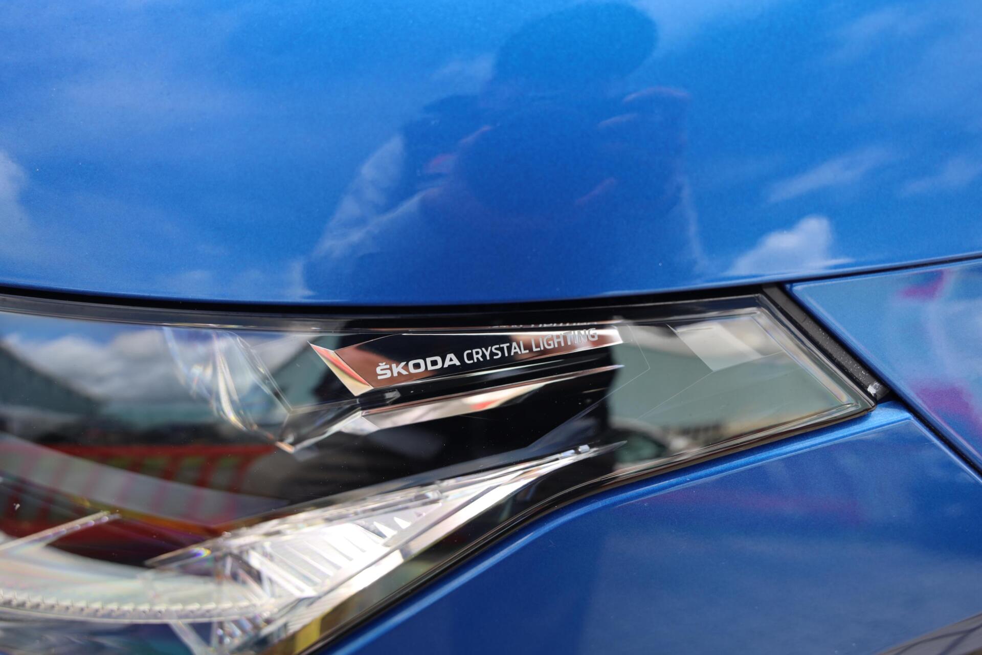 Foto van Skoda Enyaq 60