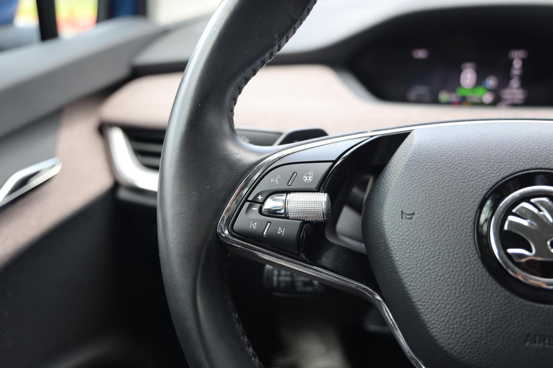 Foto van Skoda Enyaq 60