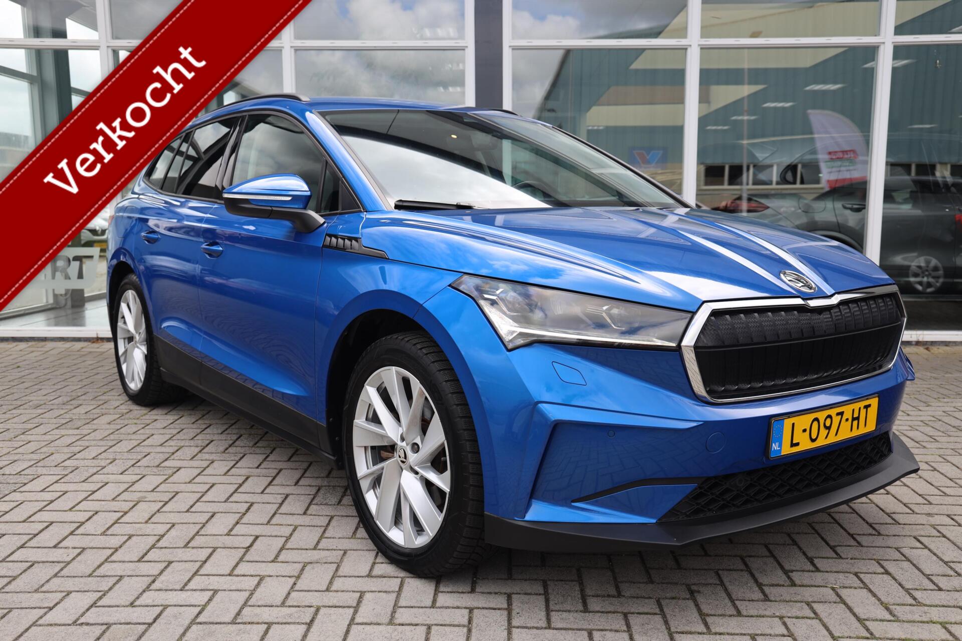 Foto van Skoda Enyaq 60