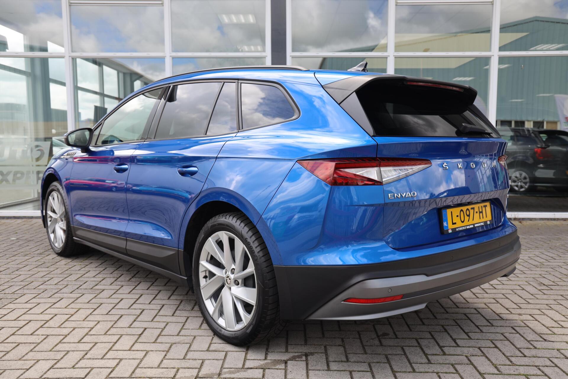 Foto van Skoda Enyaq 60