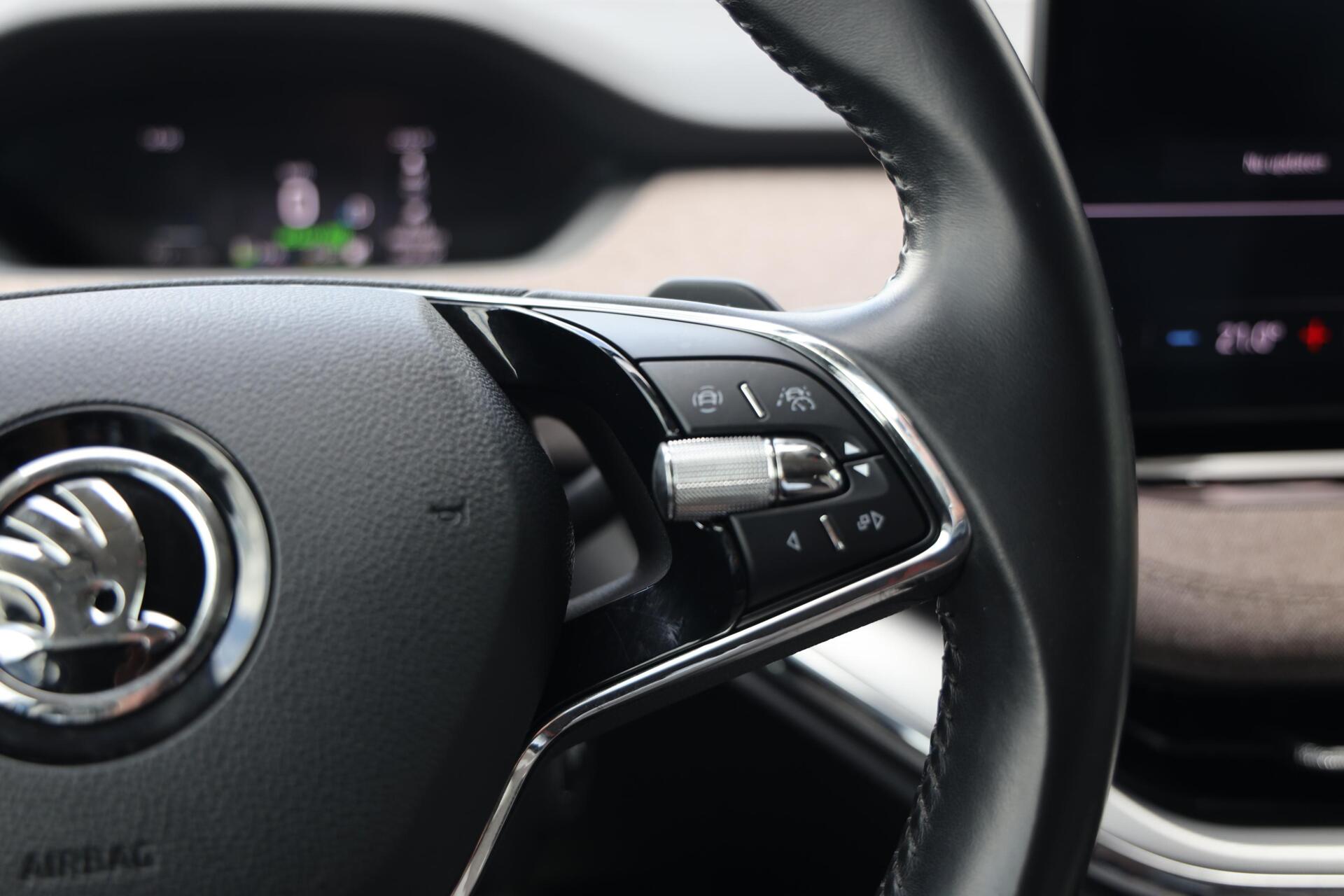 Foto van Skoda Enyaq 60