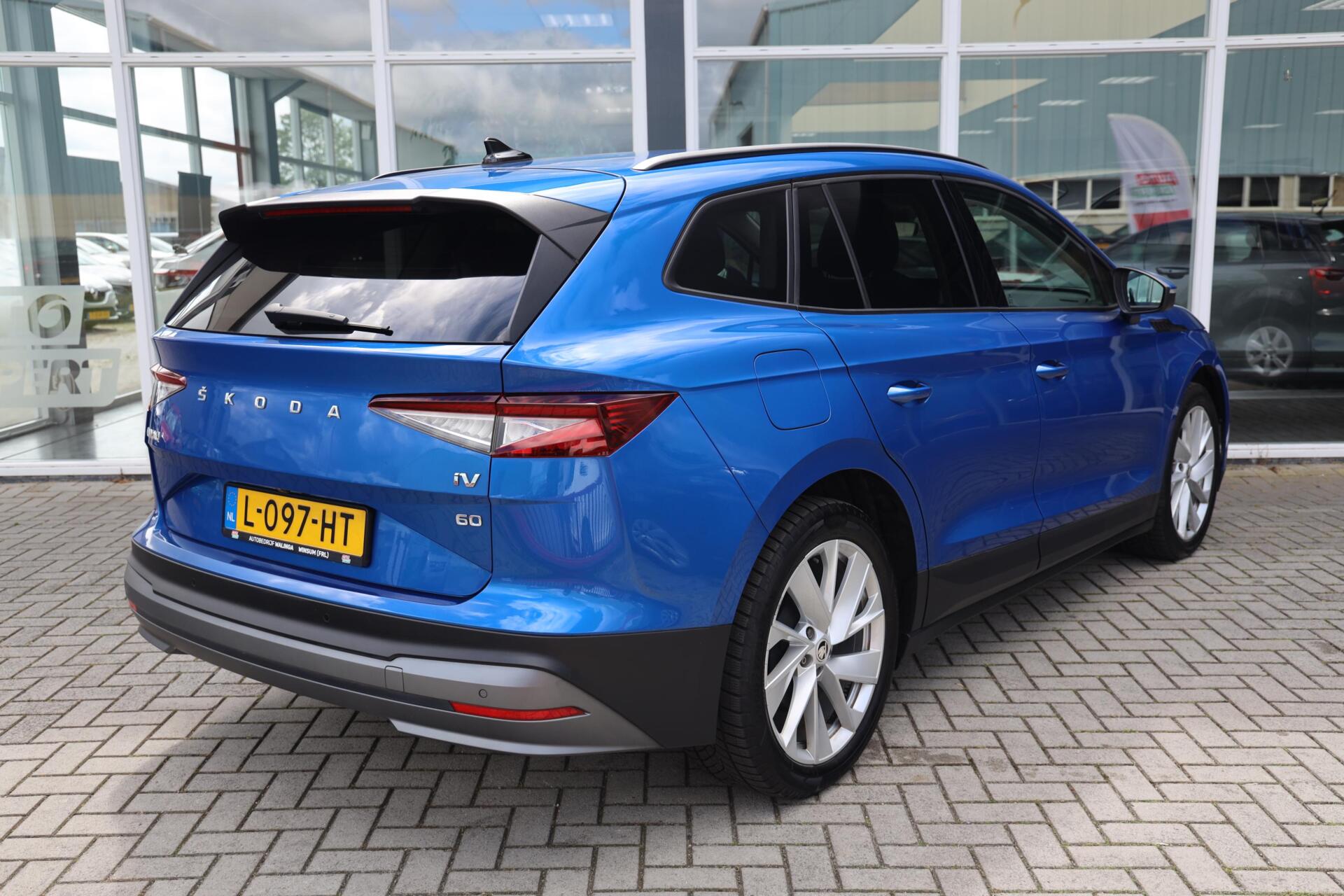 Foto van Skoda Enyaq 60