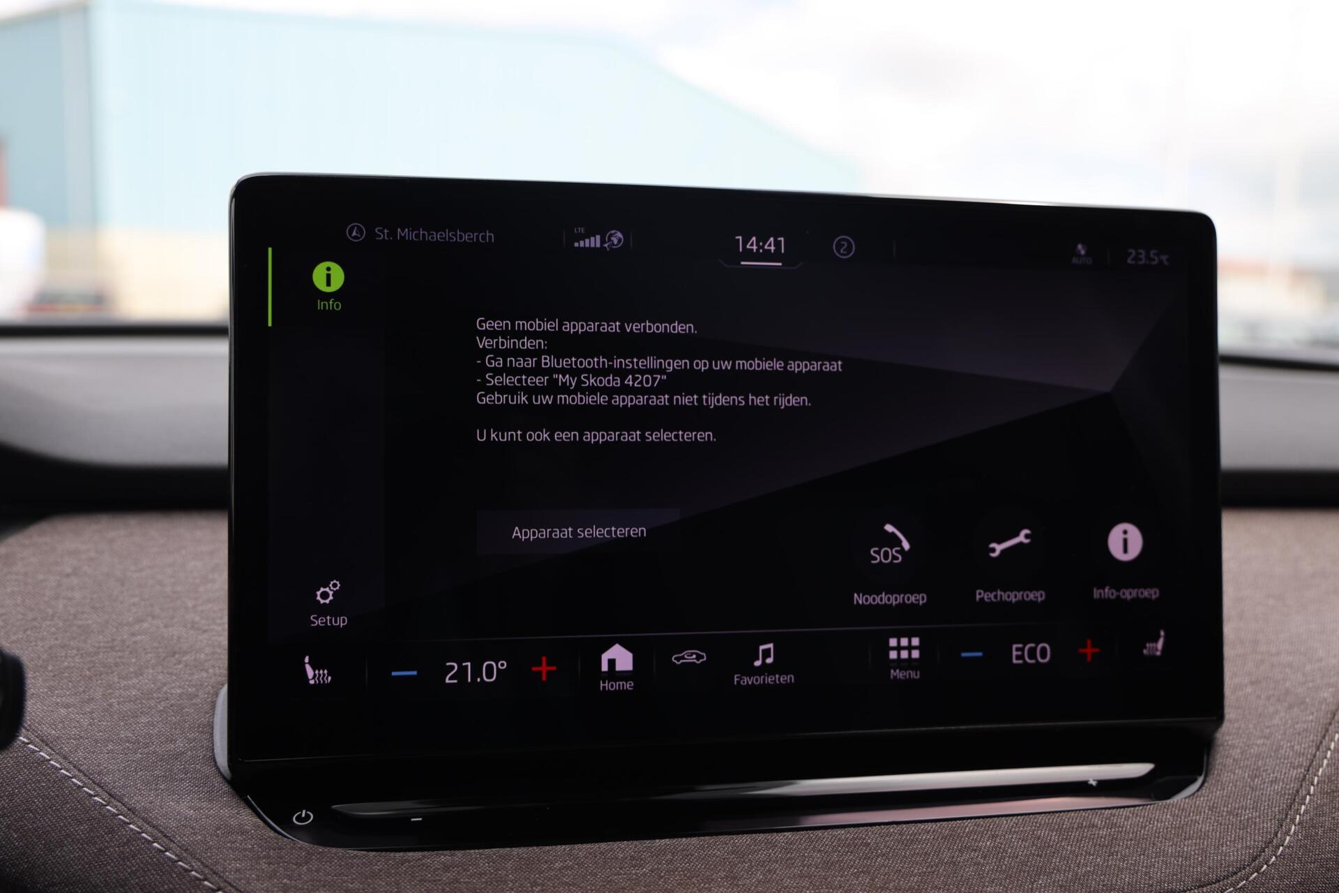 Foto van Skoda Enyaq 60