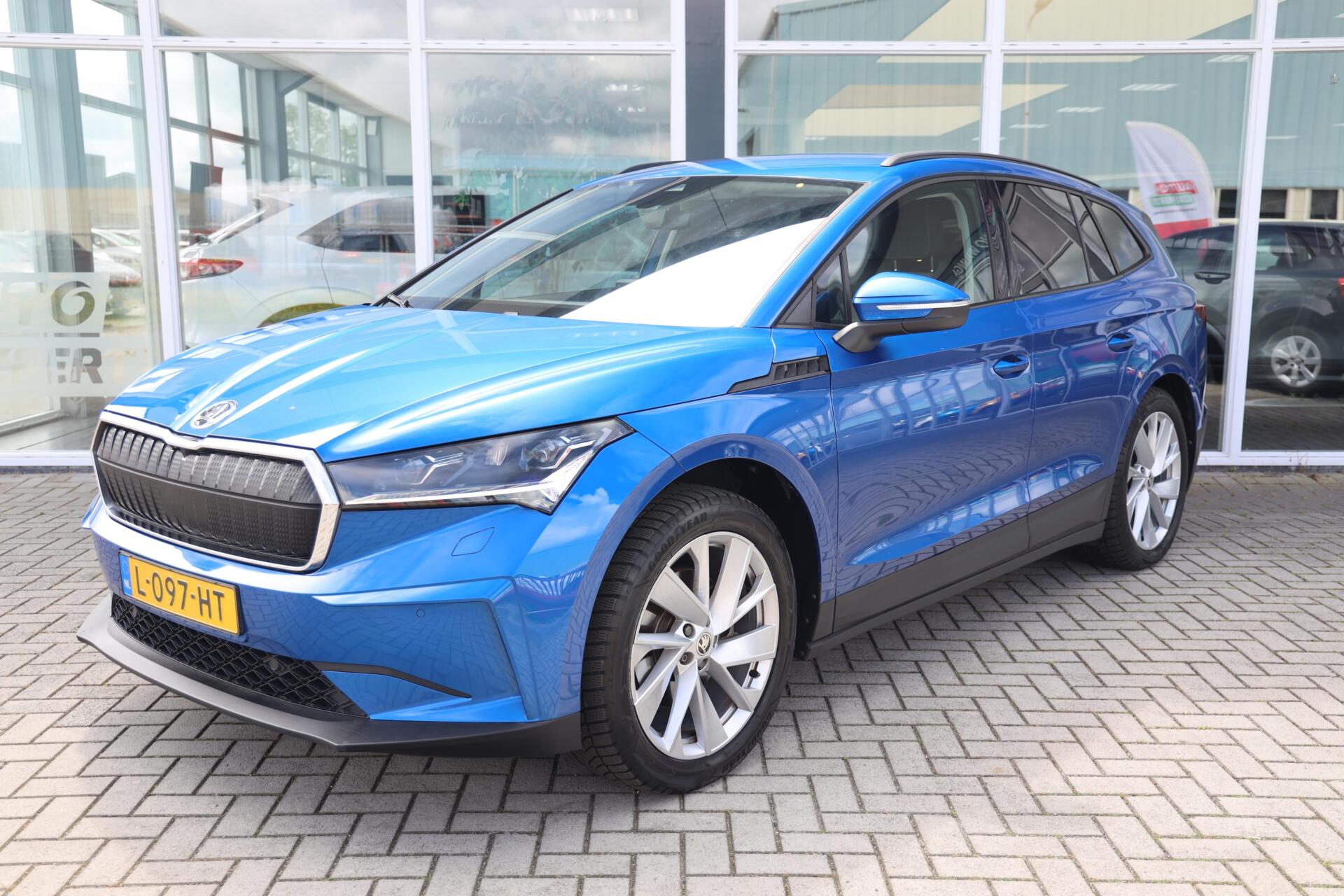 Foto van Skoda Enyaq 60
