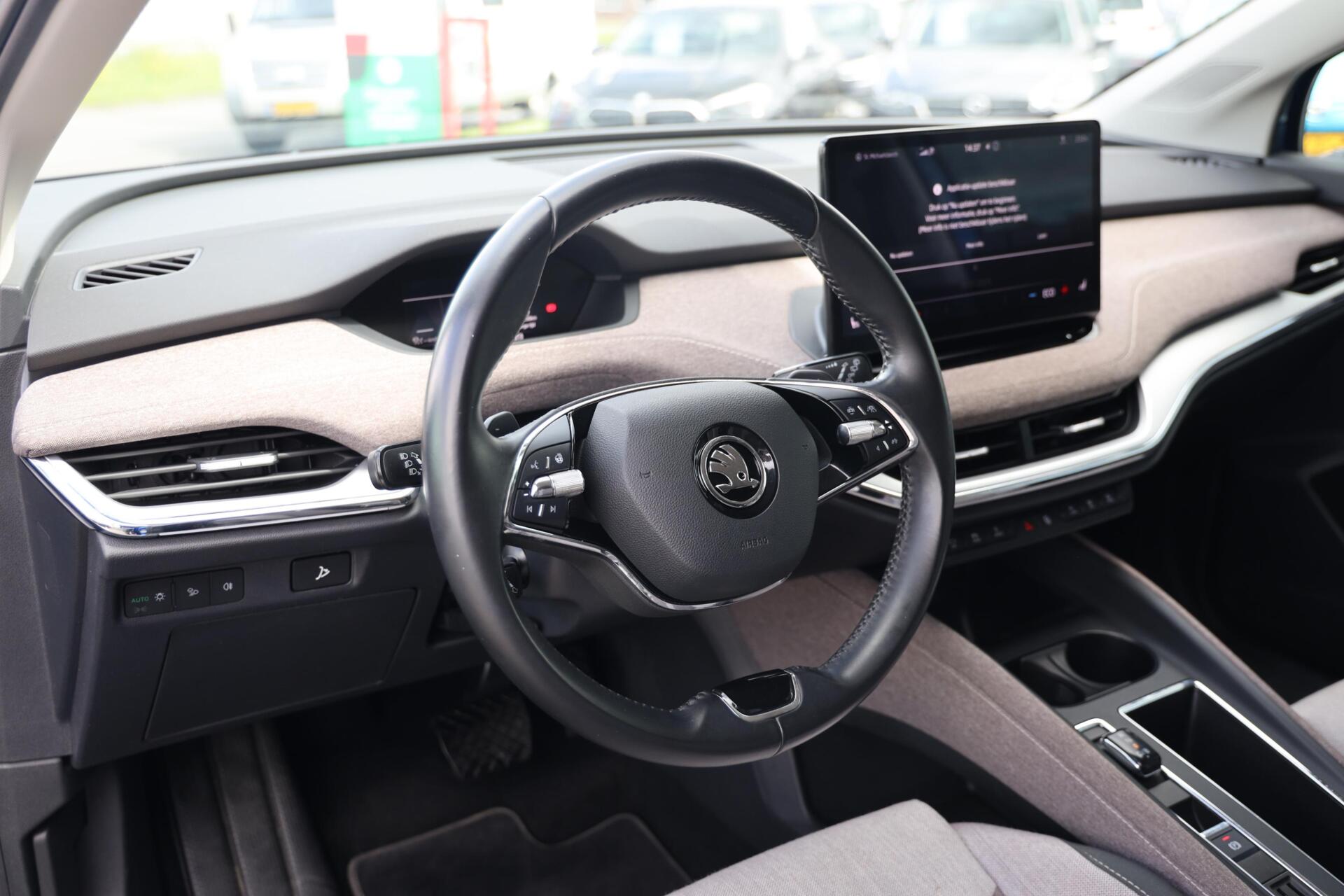 Foto van Skoda Enyaq 60