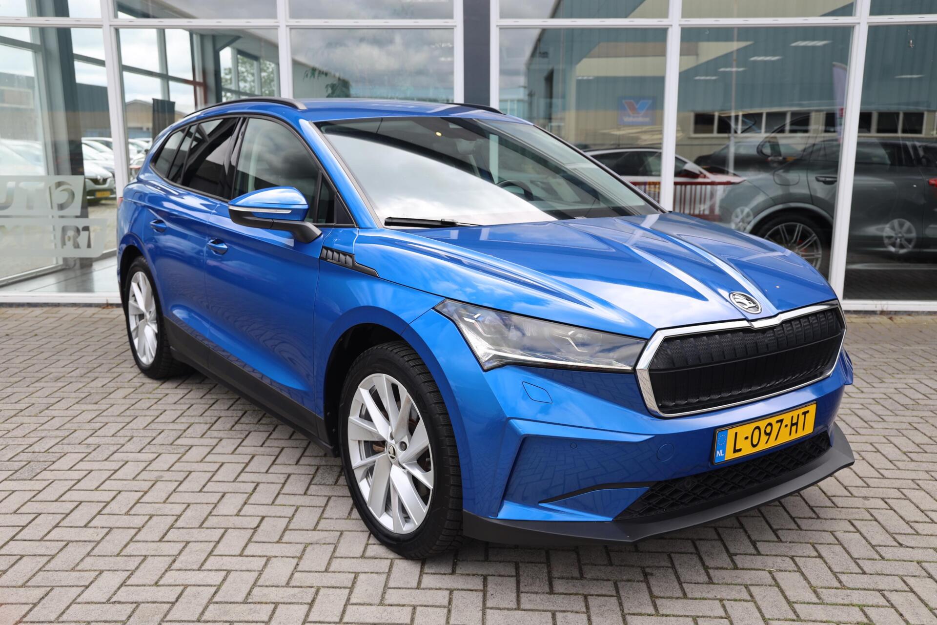 Foto van Skoda Enyaq 60