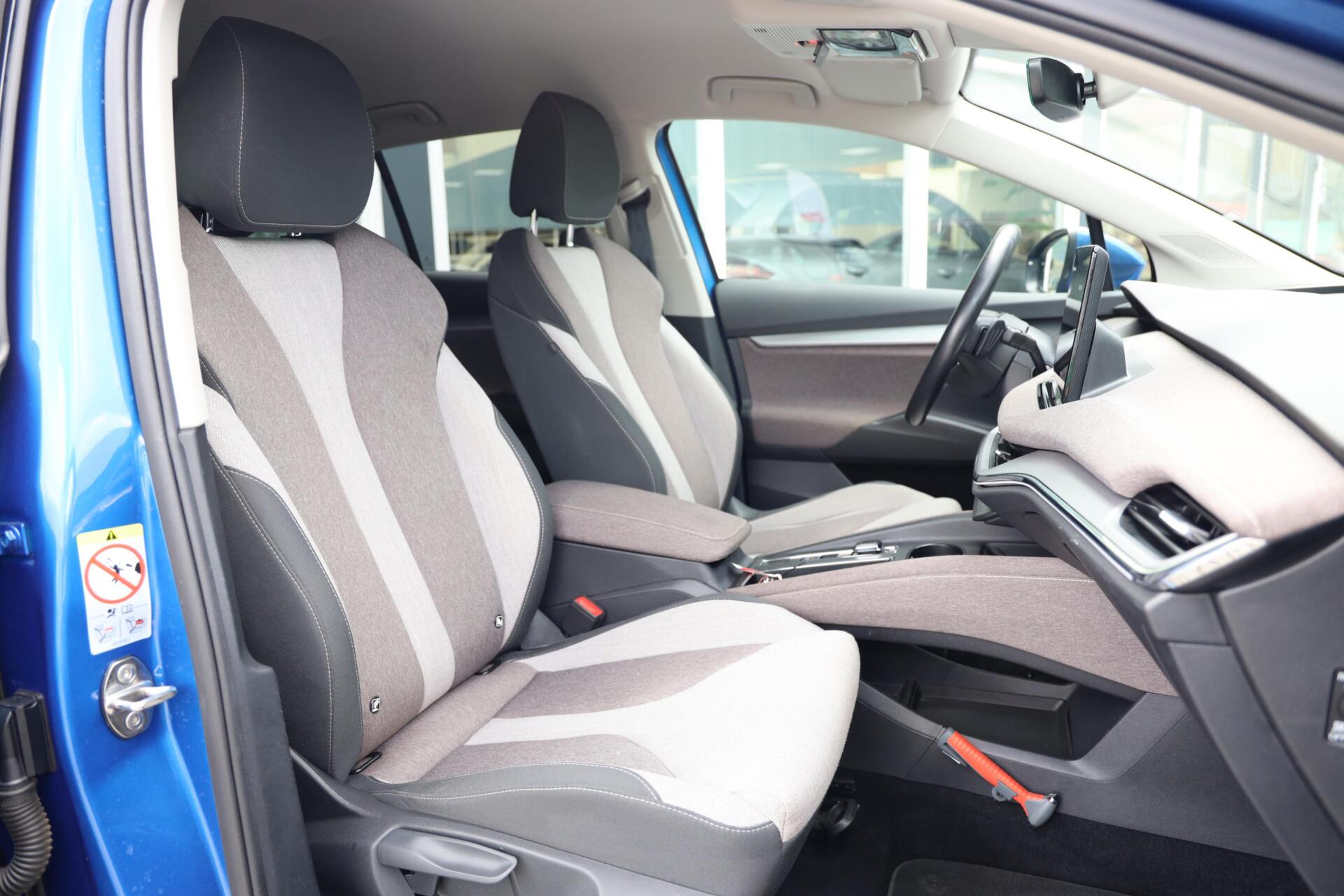 Foto van Skoda Enyaq 60