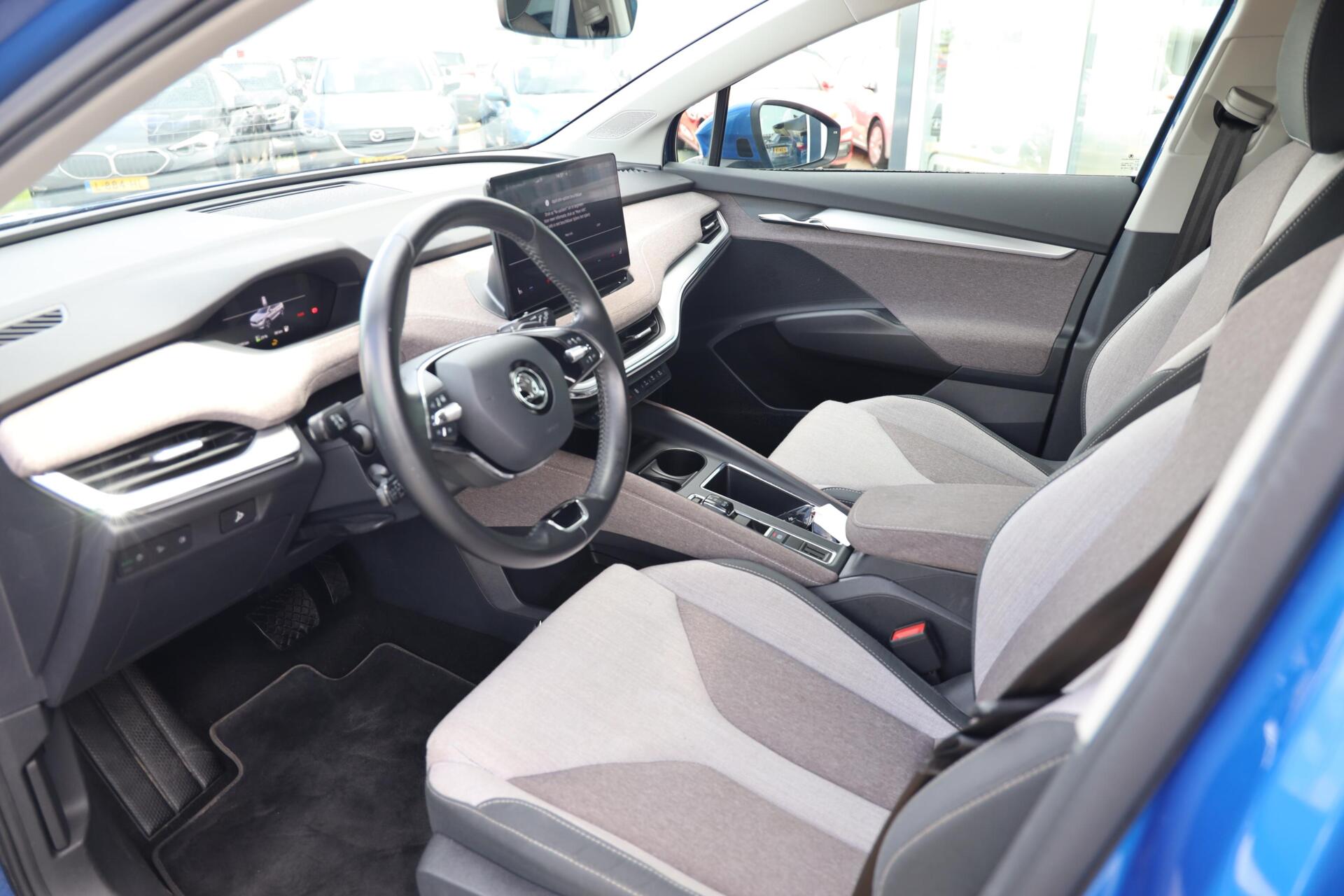 Foto van Skoda Enyaq 60