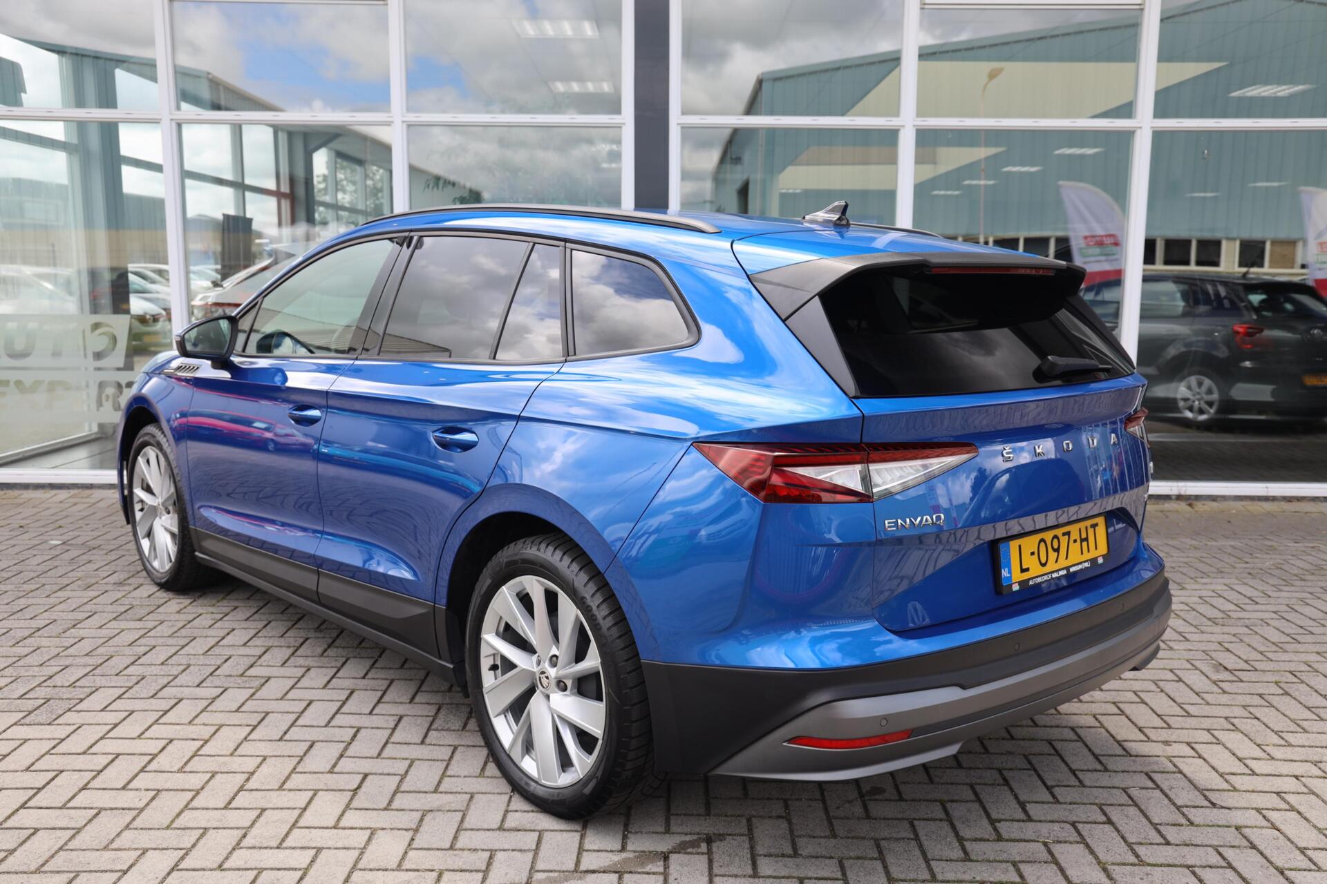 Foto van Skoda Enyaq 60